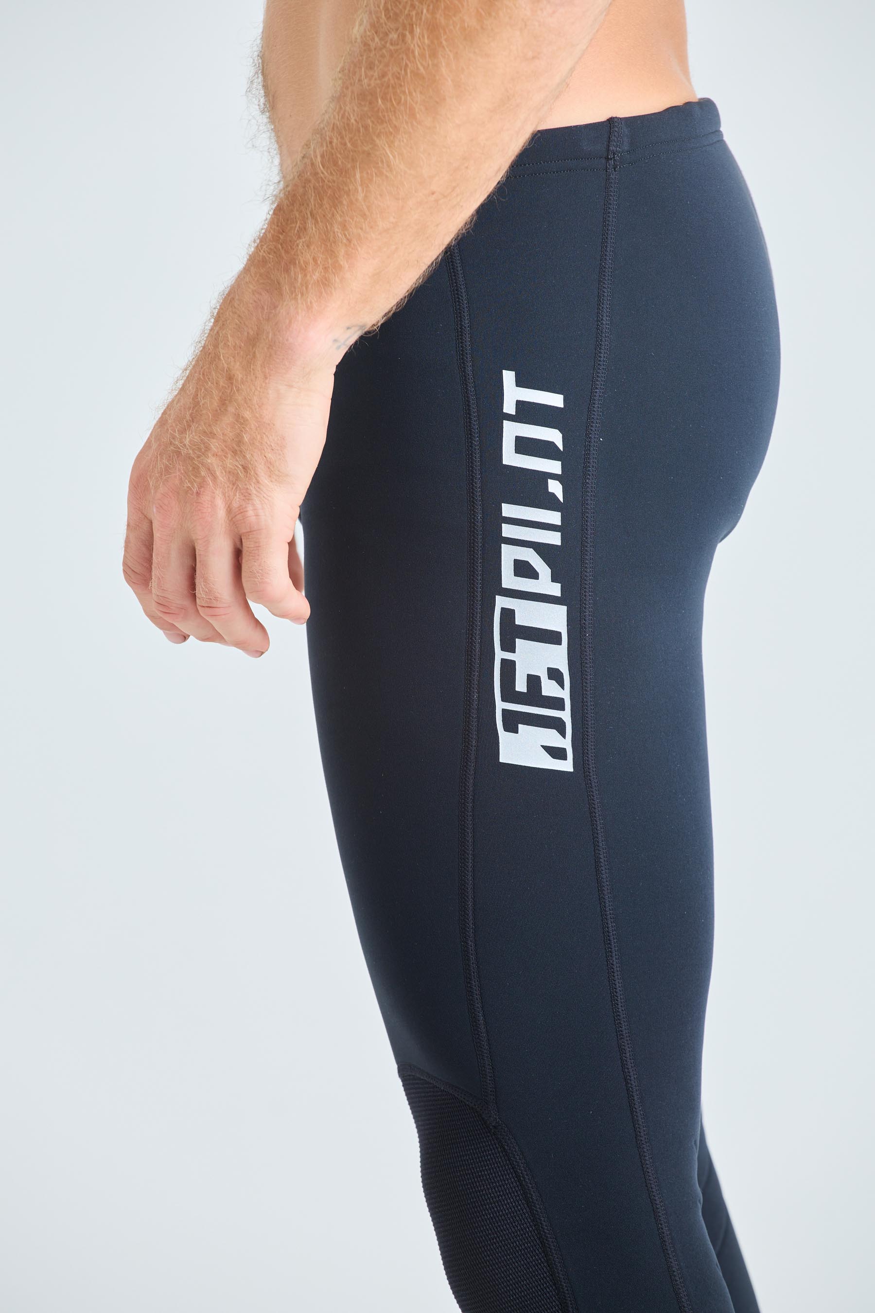 JA24153 Jetpilot Venture Mens Pant - Black - 4 — view 4 (3)