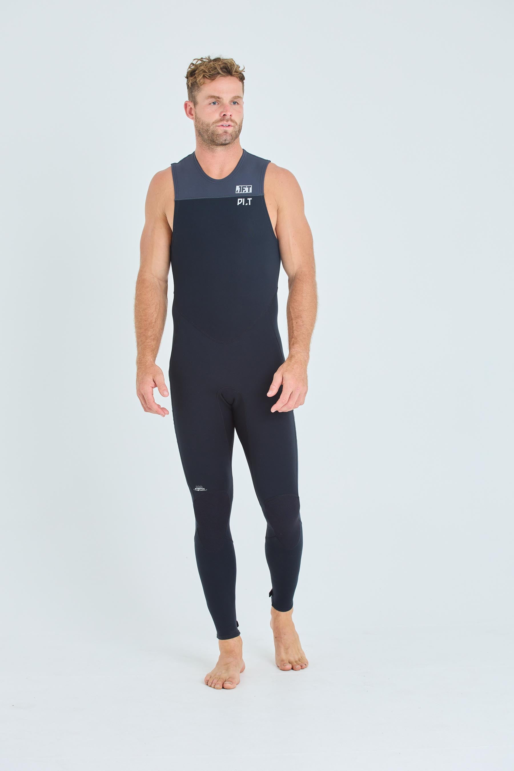 JA24154 Jetpilot Venture Mens John - Black 1 — view 01 (3)