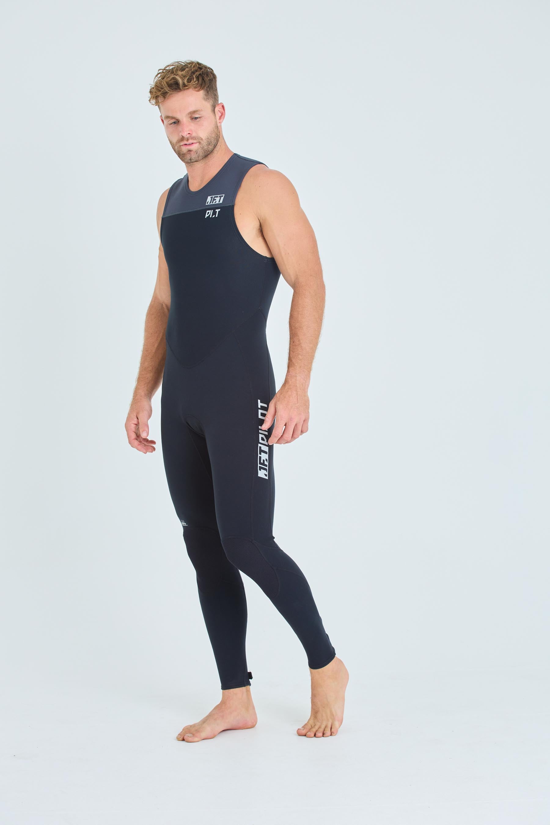 JA24154 Jetpilot Venture Mens John - Black 2 — view 02 (3)