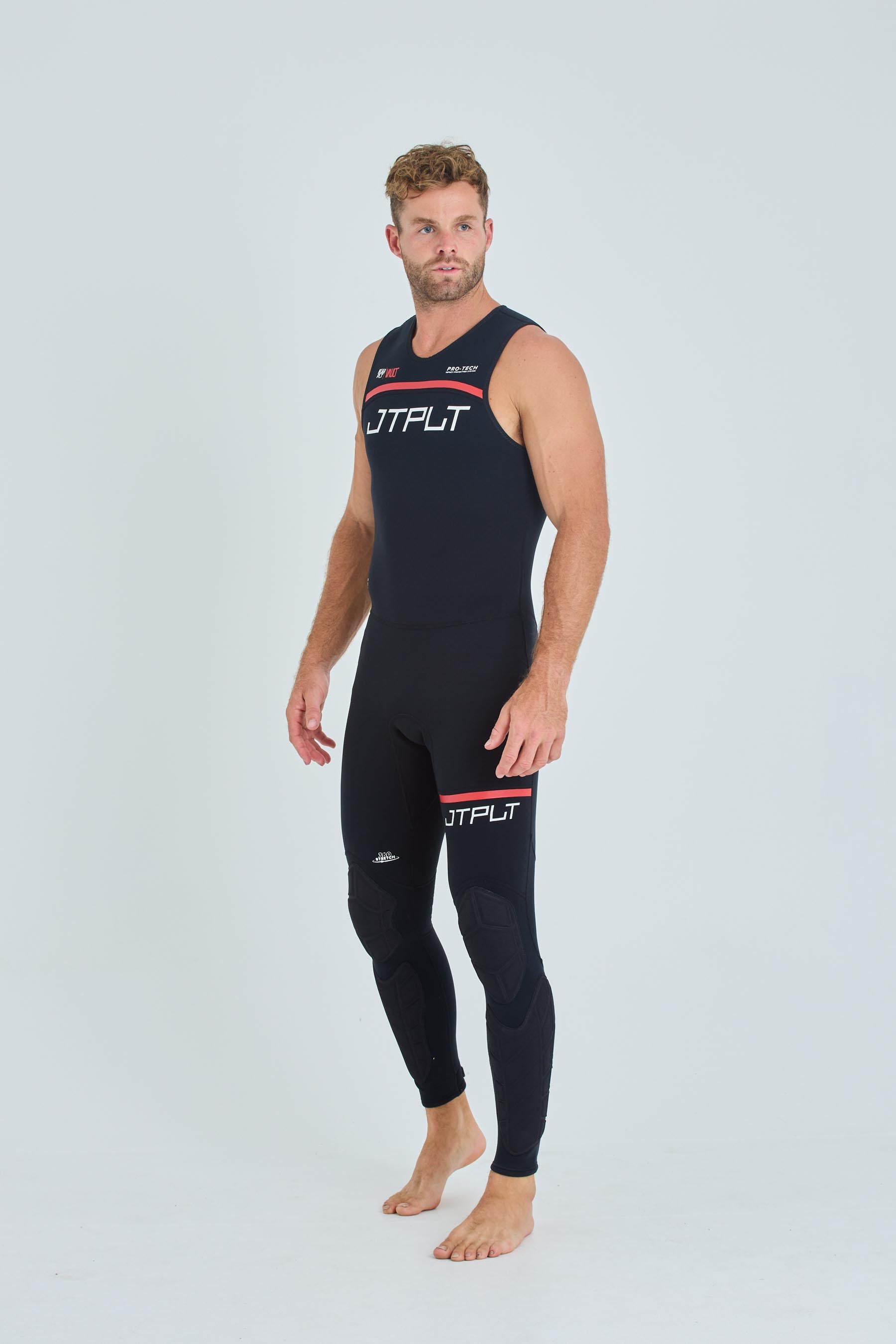 Jetpilot RX Vault Mens Race John - Black/White - photo 2 — view 02 (3)