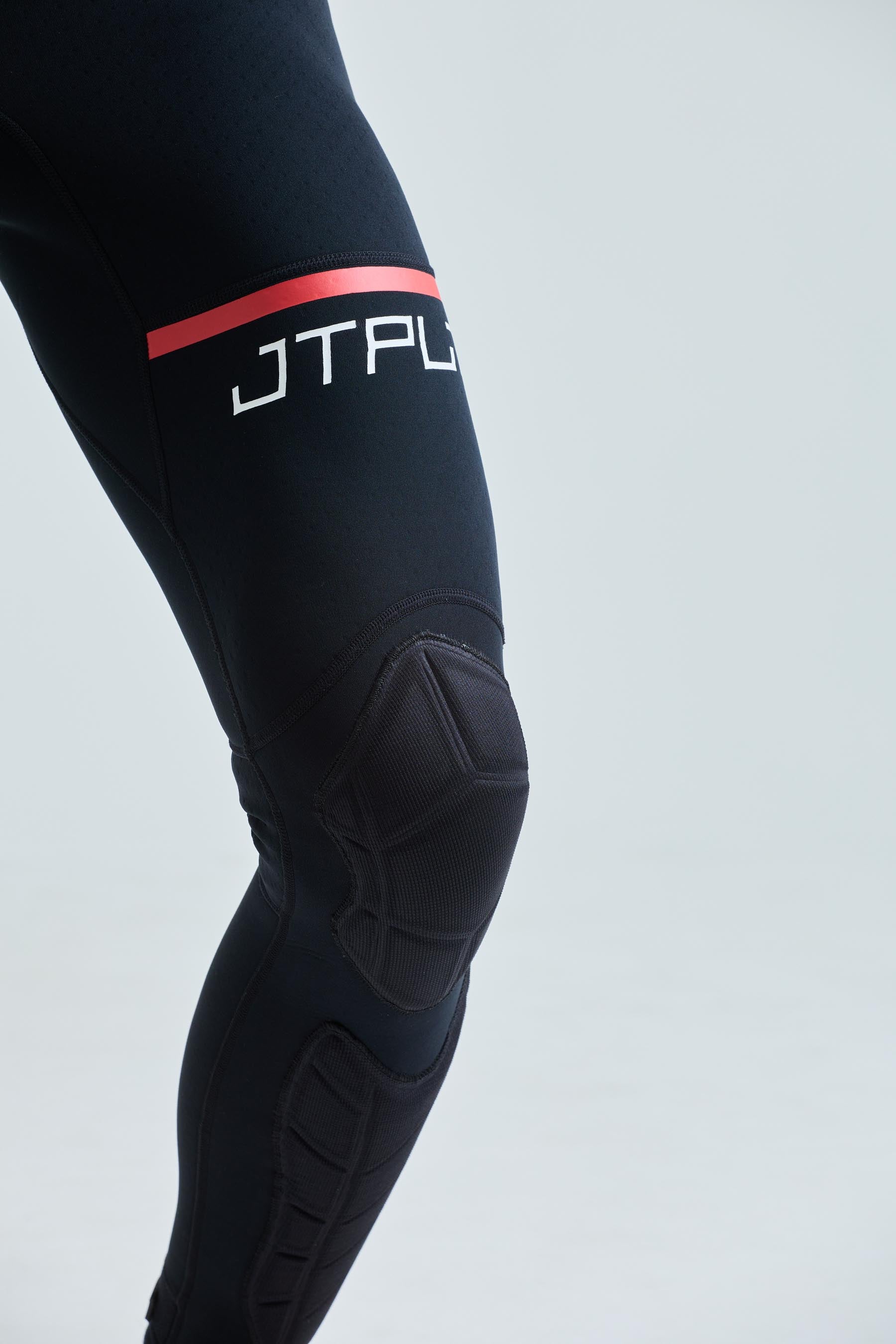 Jetpilot RX Vault Mens Race John - Black/White - photo 4 — view 4 (3)