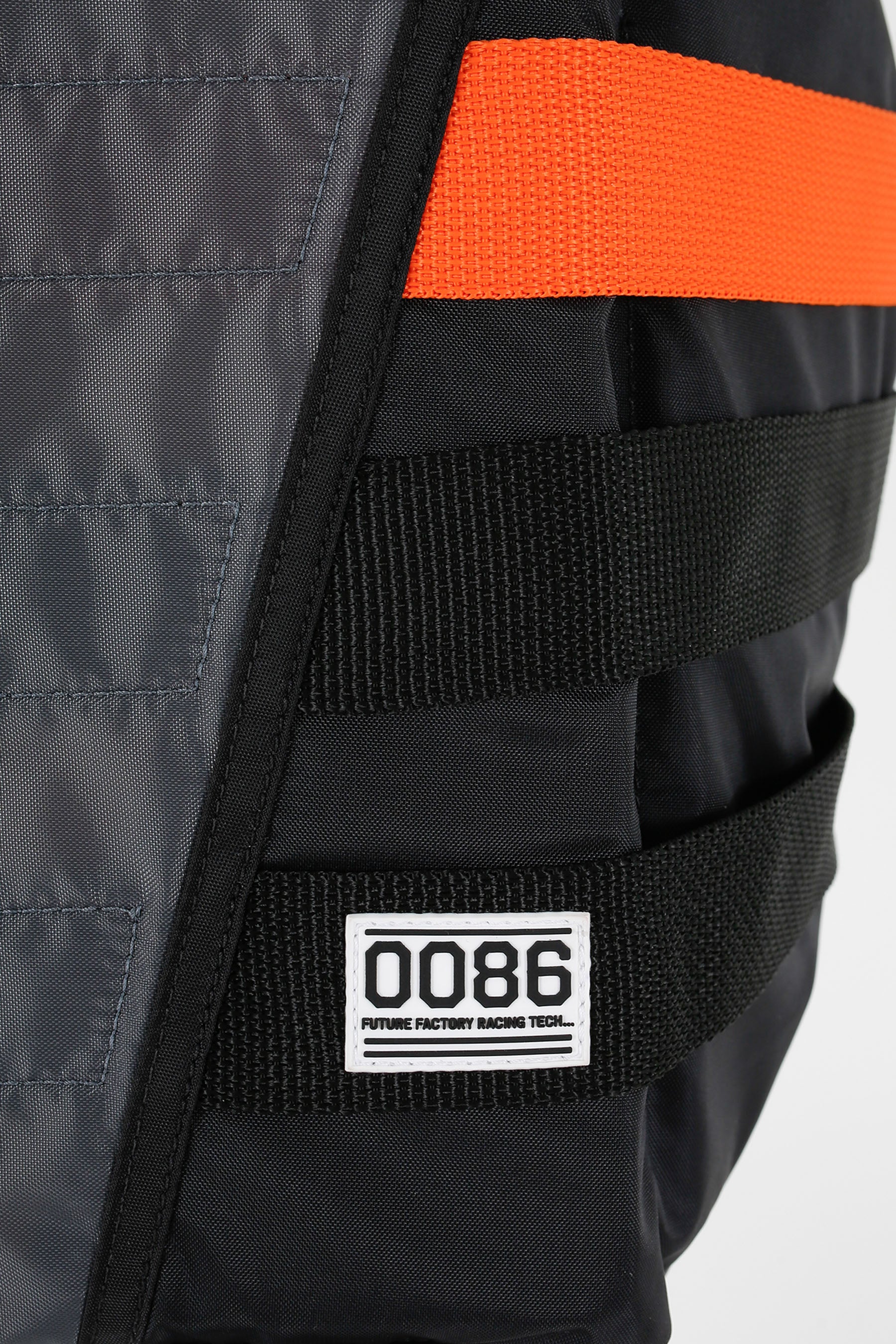 Jetpilot RX Vault Pro-Tech Side Entry Life Jacket - Char/Orange - photo 5 — image 2