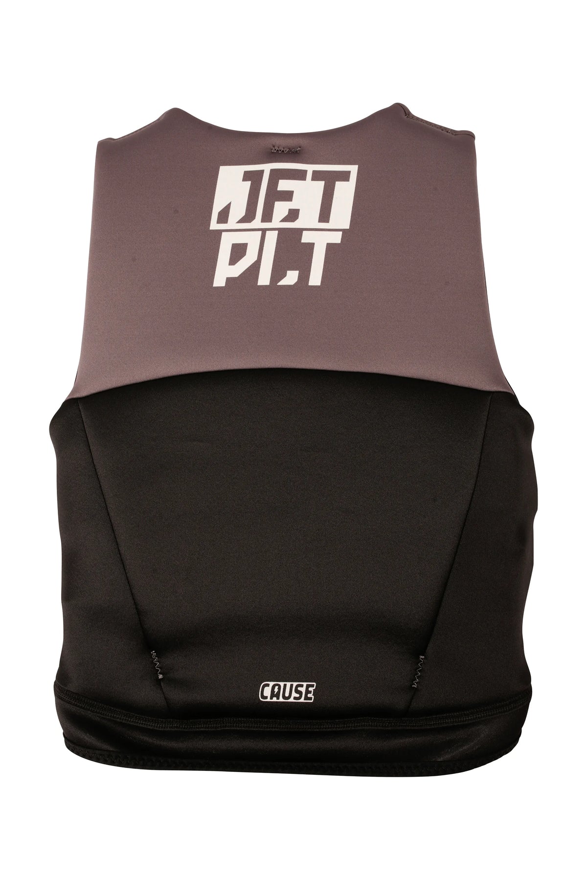 Jetpilot The Cause Kids Life Jacket - Charcoal