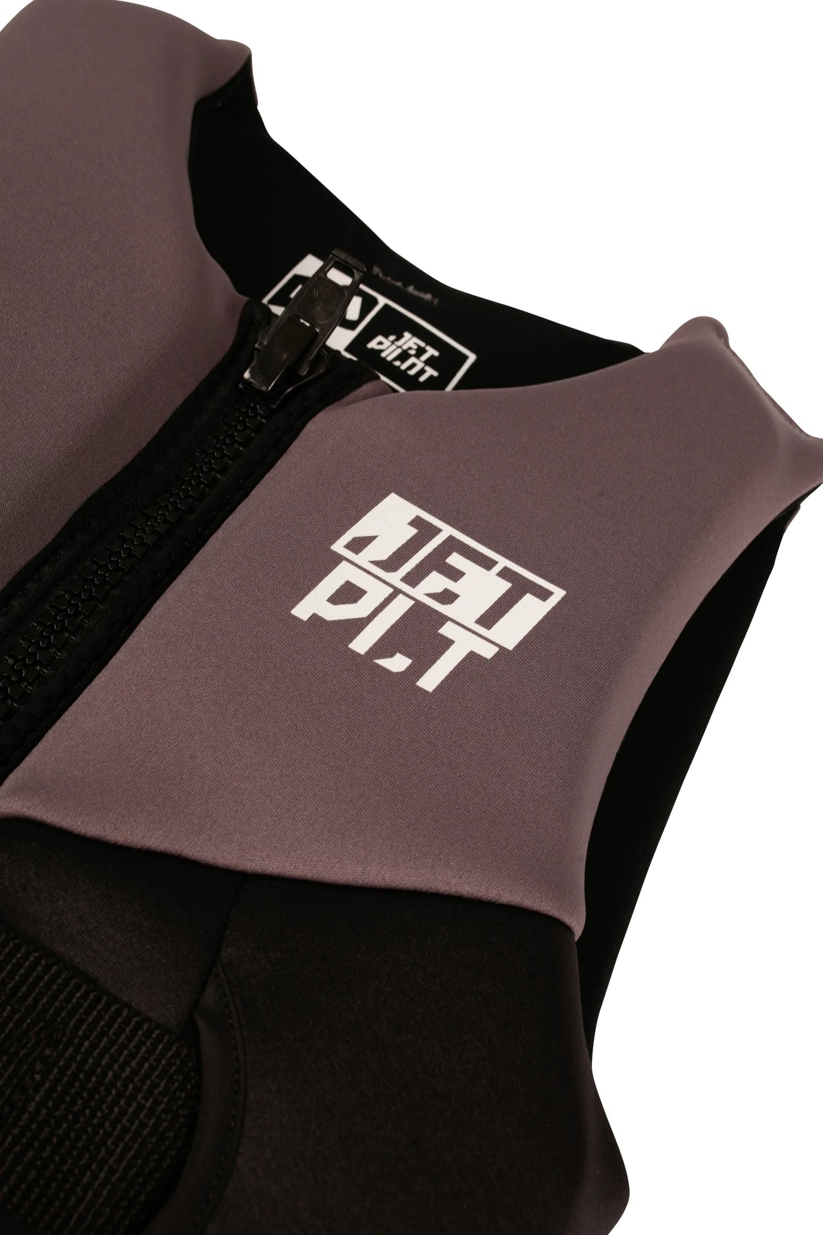 Jetpilot The Cause Kids Life Jacket - Charcoal