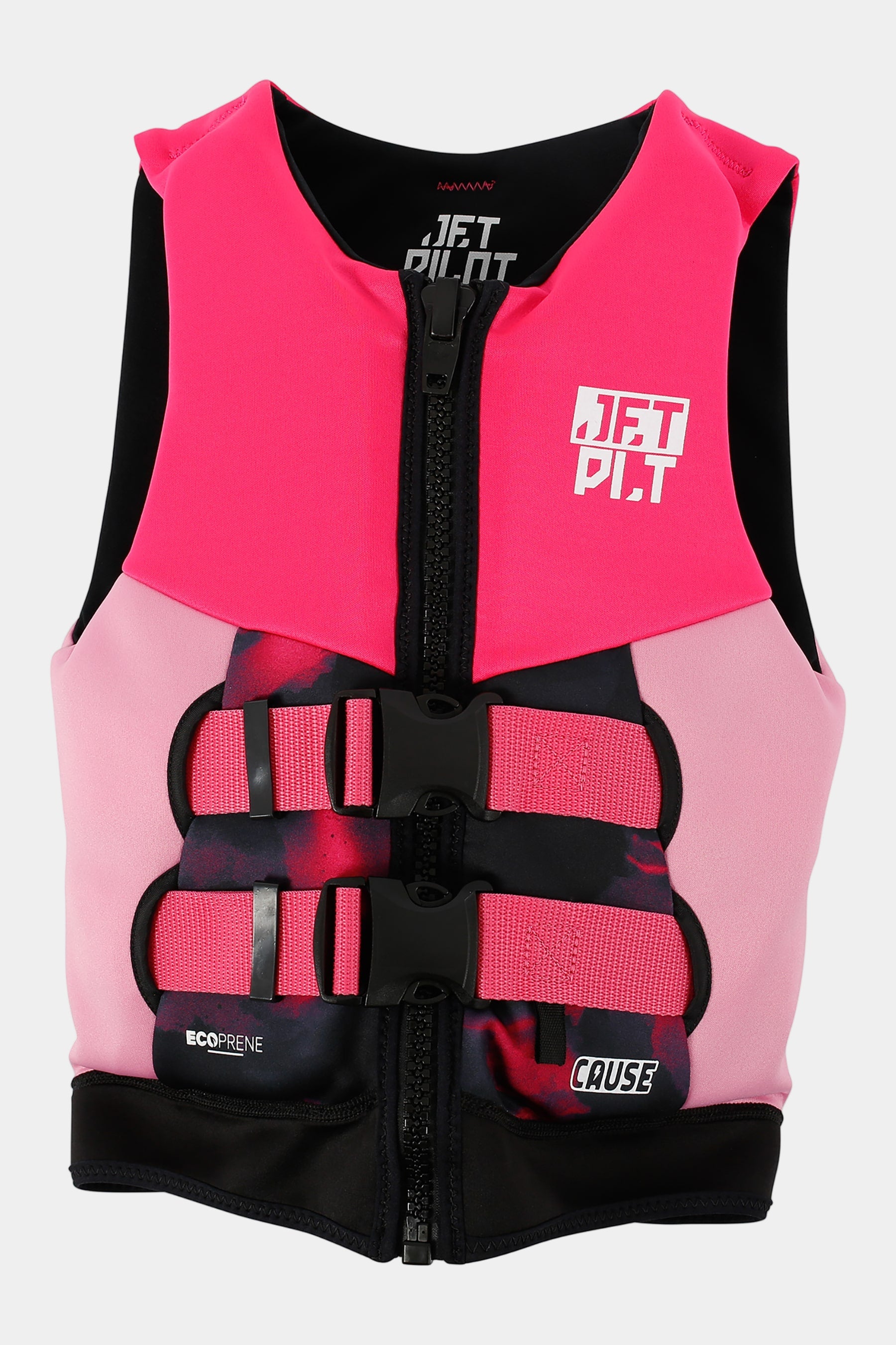Jetpilot The Cause Kids Life Jacket - Pink