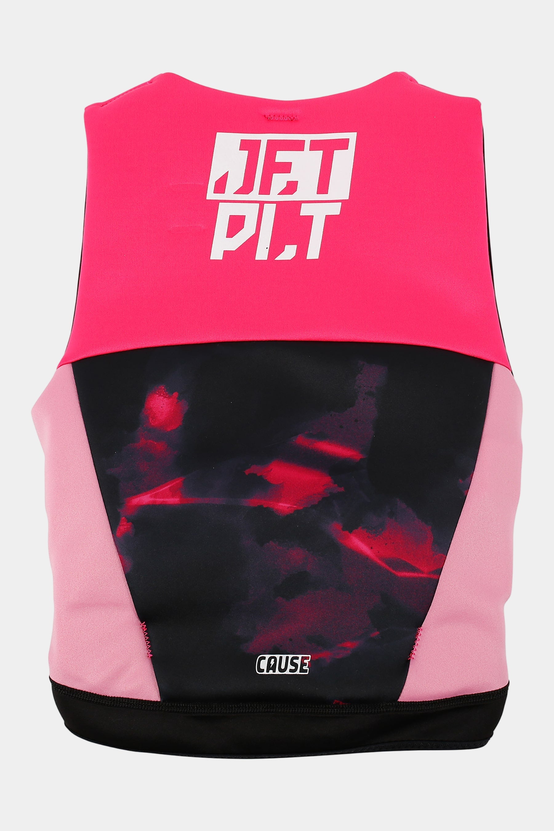 Jetpilot The Cause Kids Life Jacket - Pink 2