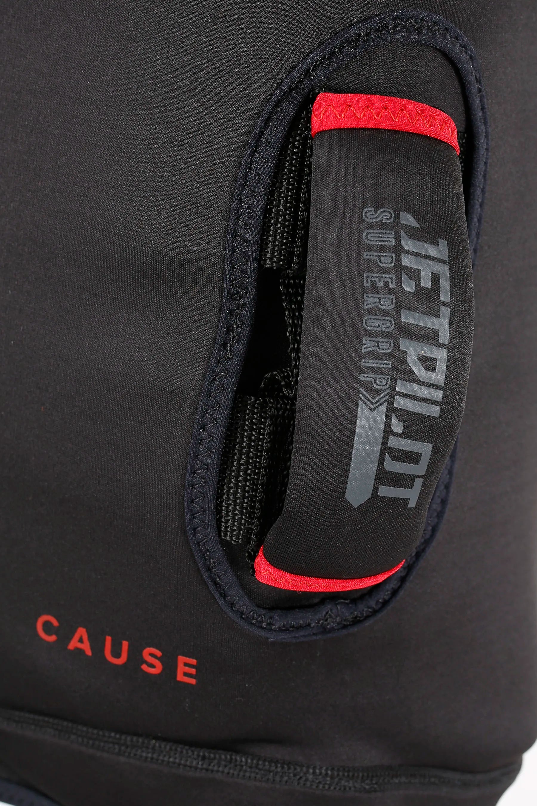 Jetpilot Cause S-Grip Life Jacket - Red L50