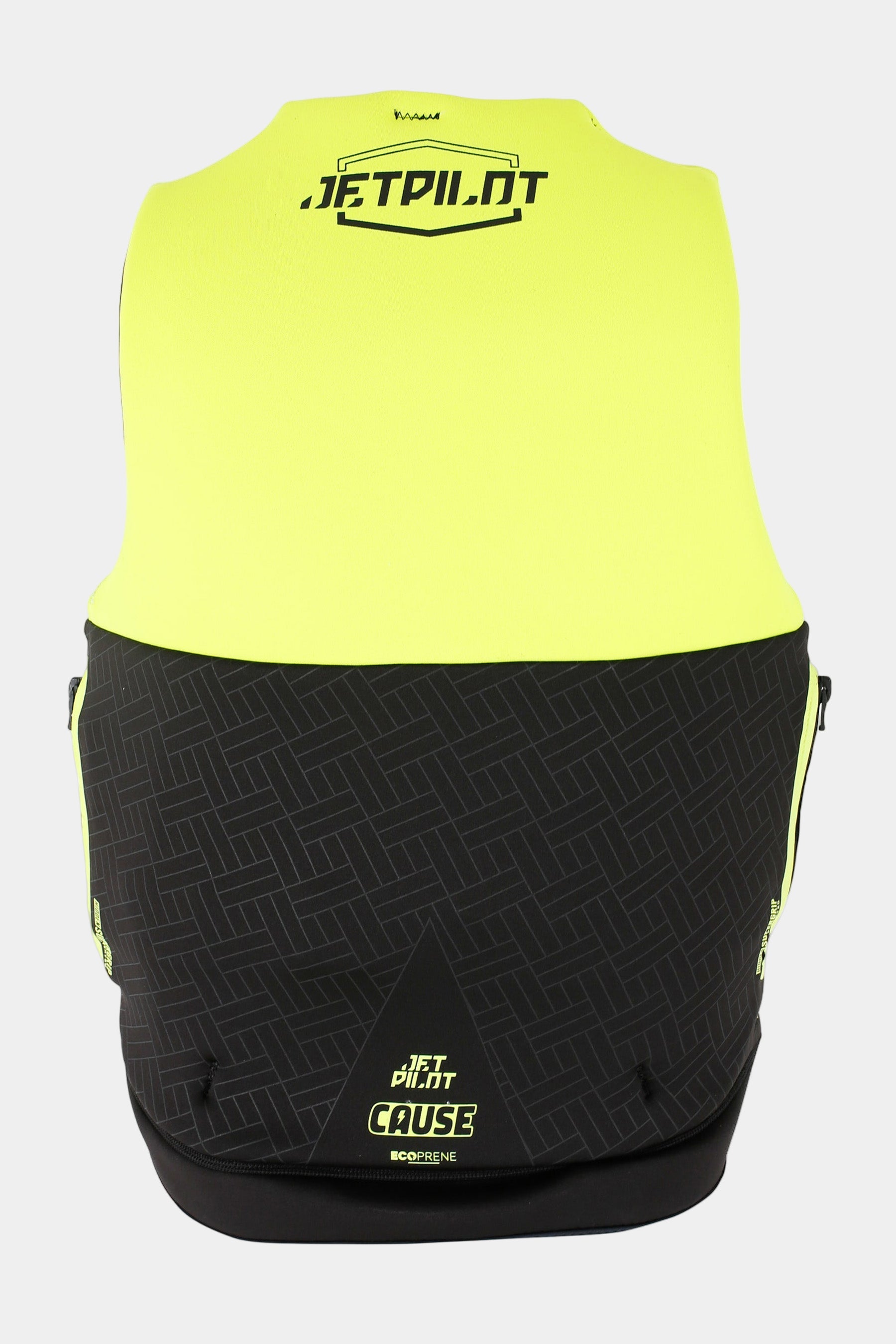 Jetpilot Cause Life Jacket - Yellow L50