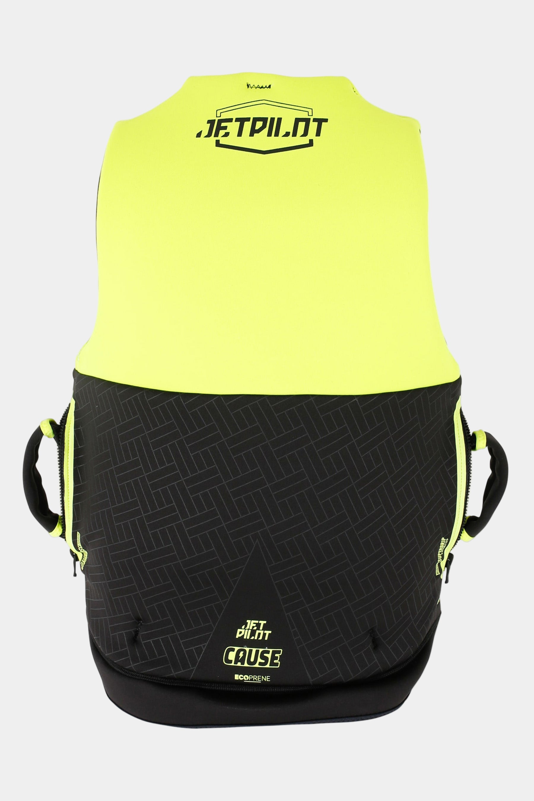 Jetpilot Cause Life Jacket - Yellow L50