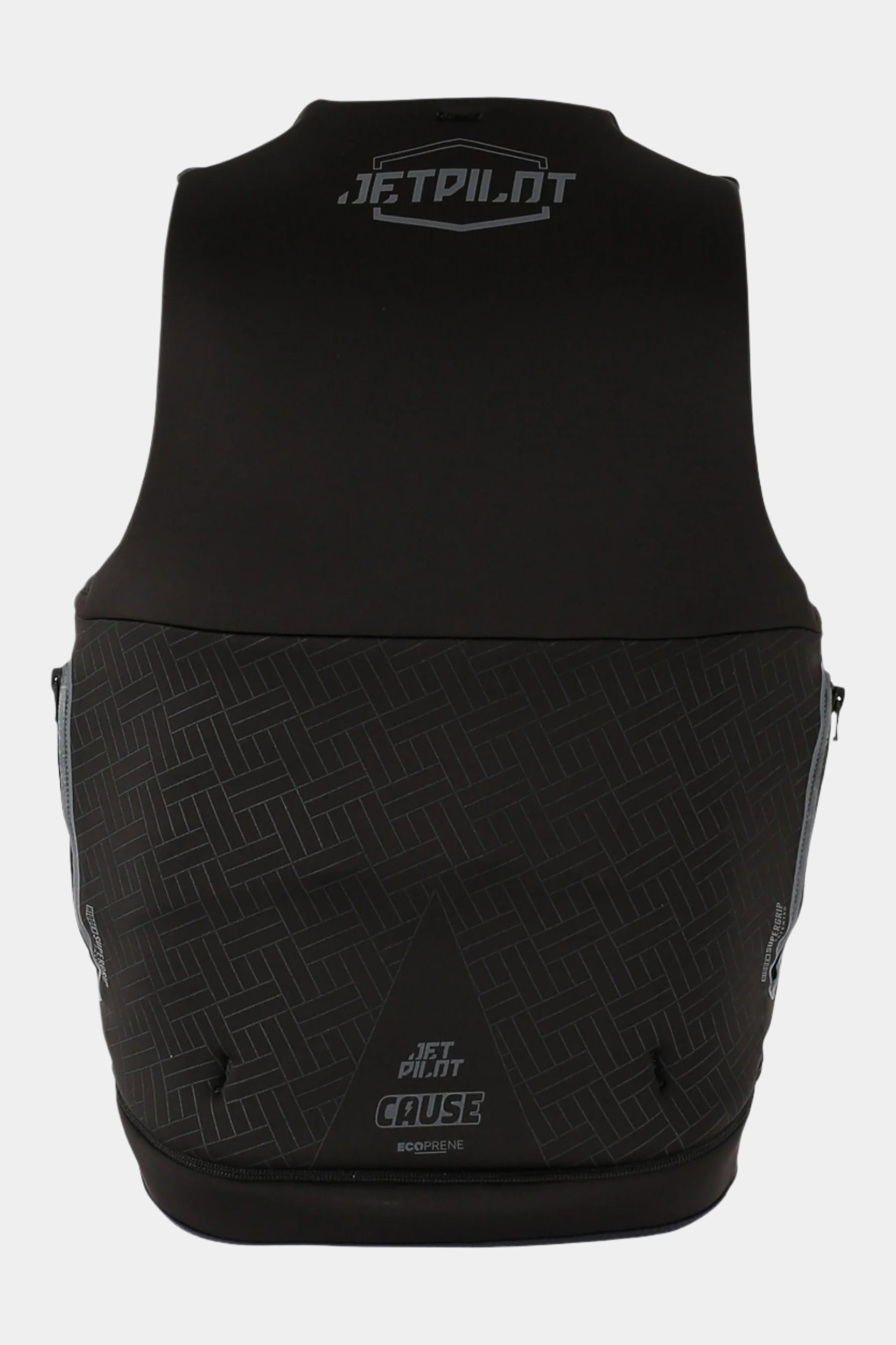 Jetpilot Cause Life Jacket - Black 2