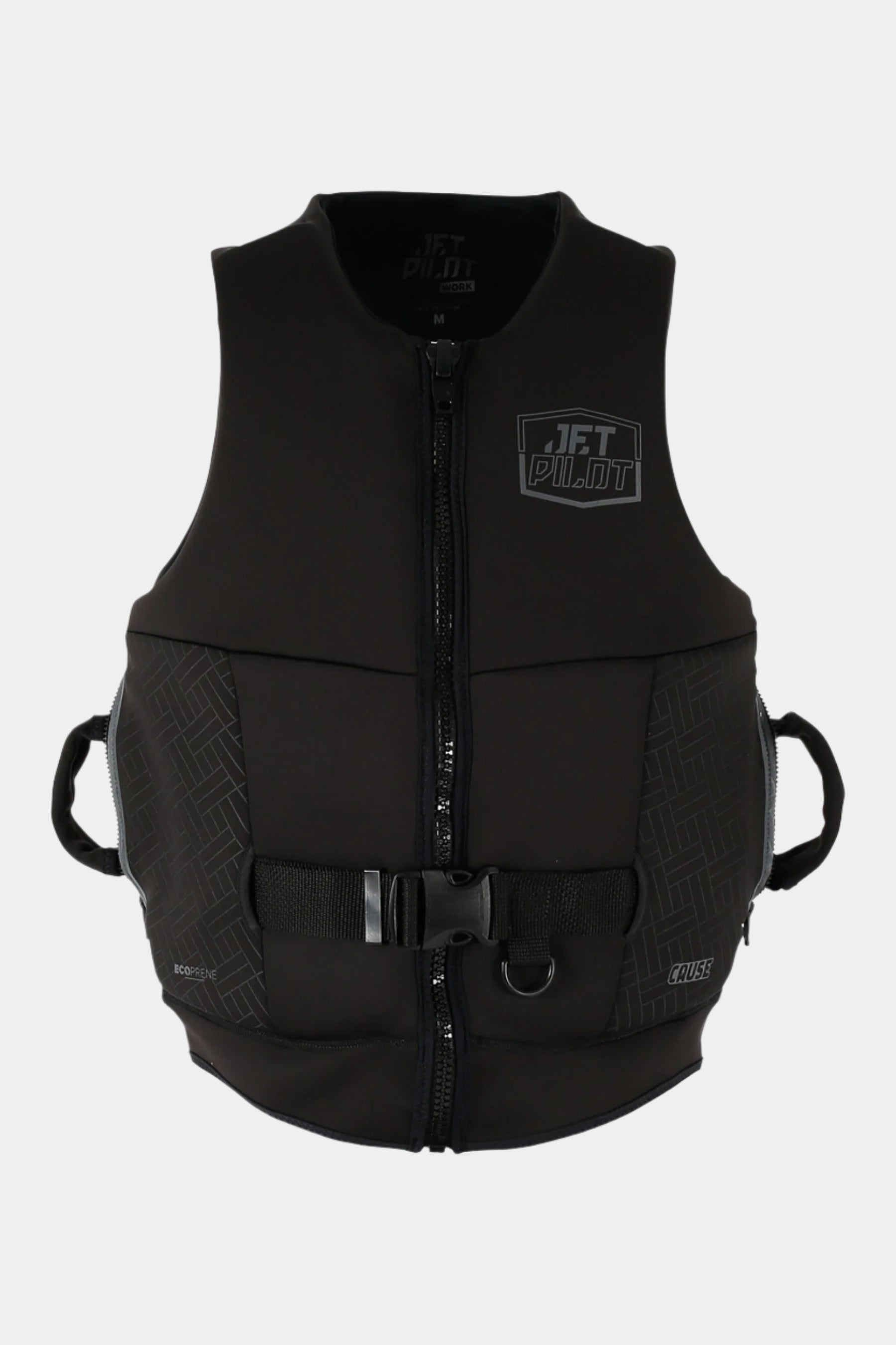 Jetpilot Cause Life Jacket - Black 3