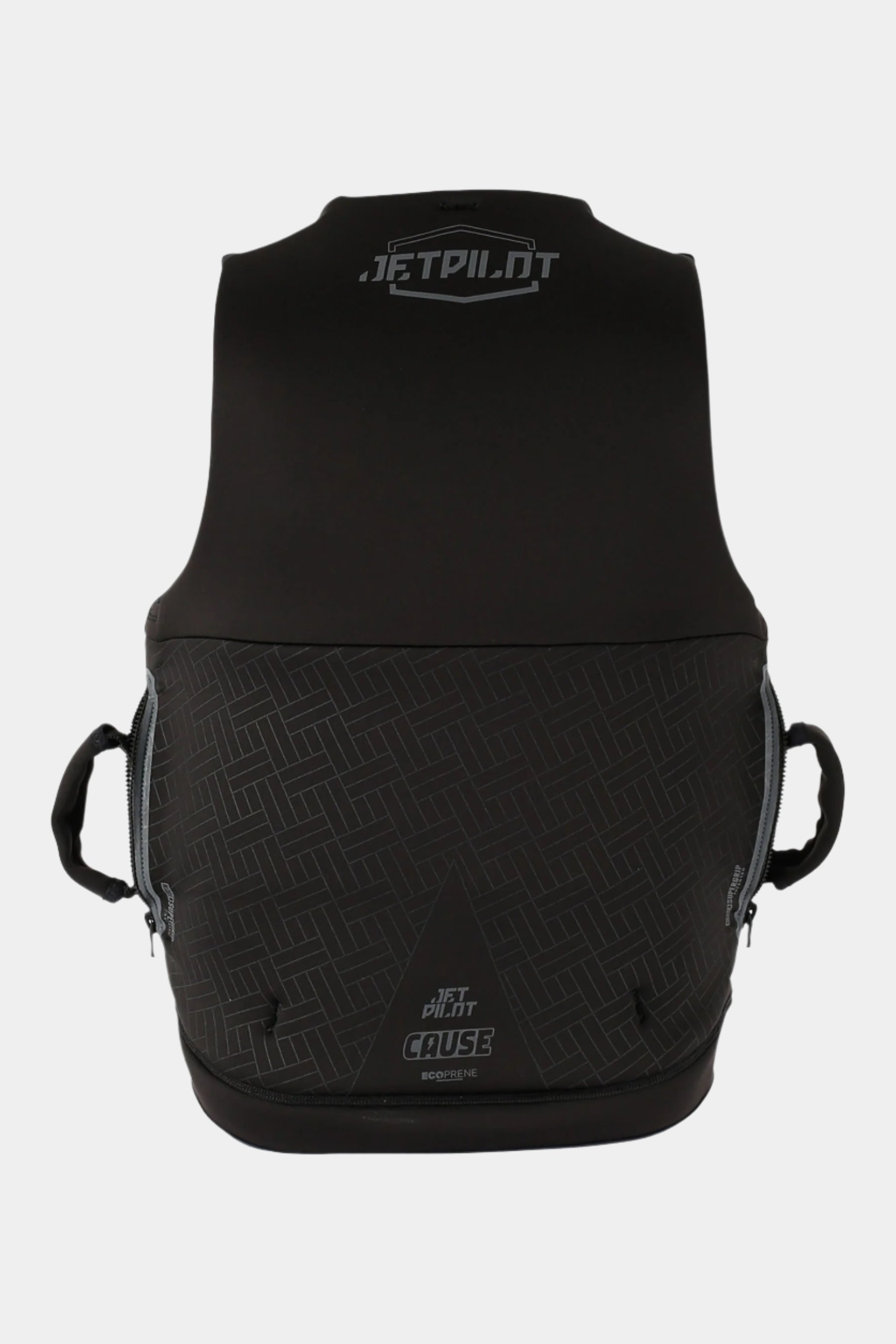Jetpilot Cause Life Jacket - Black 4