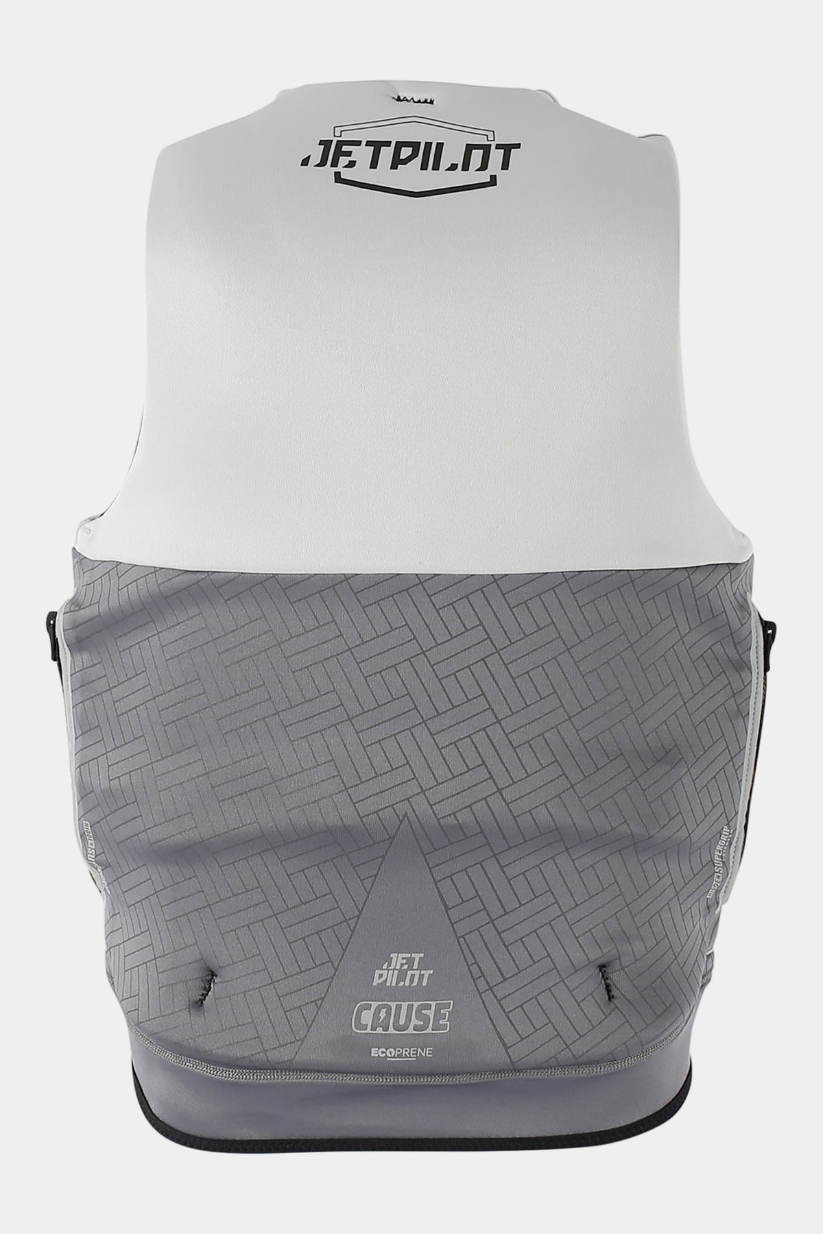 Jetpilot Cause Life Jacket - Grey 2 — image 2