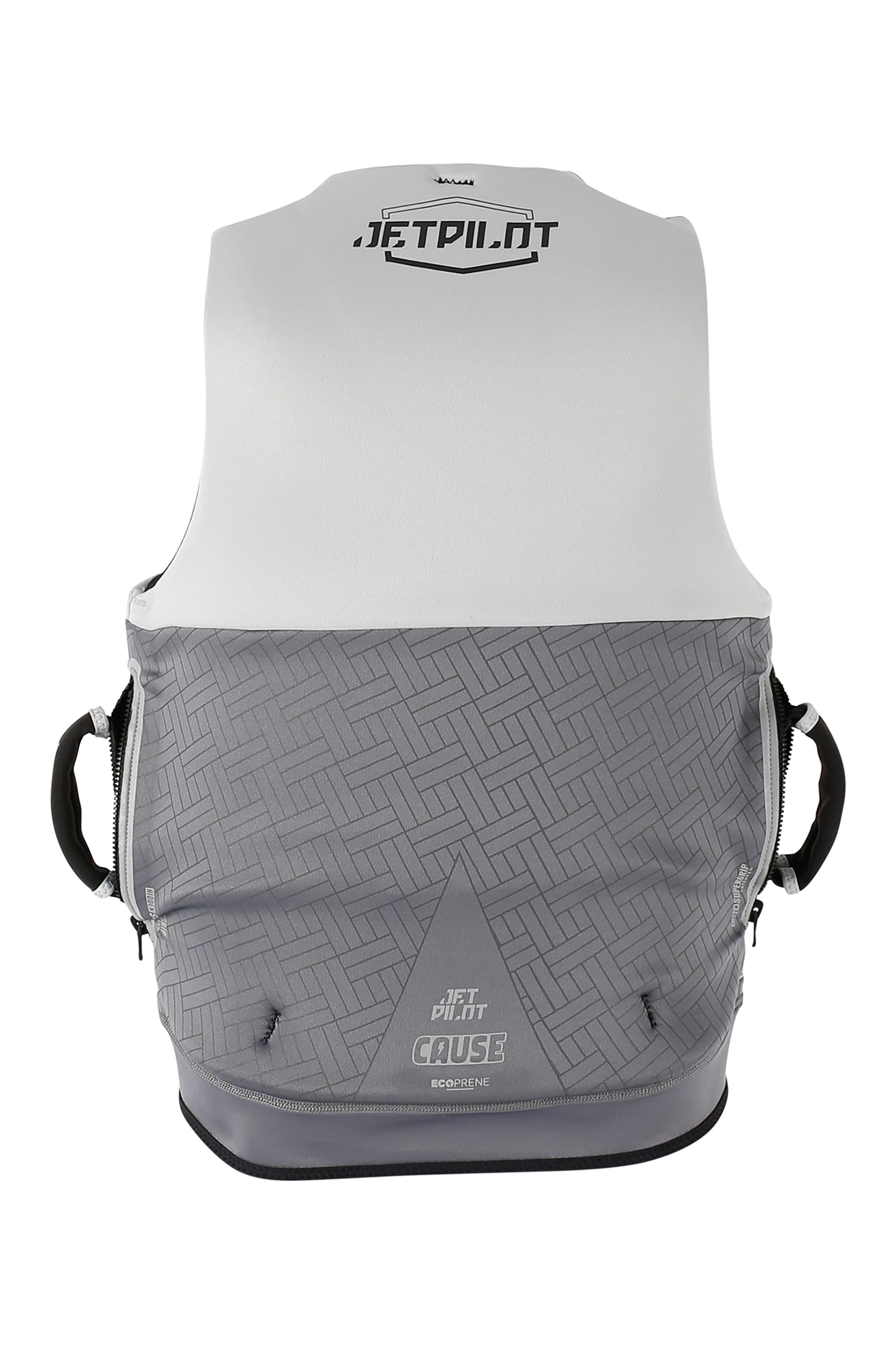 Jetpilot Cause Life Jacket - Grey 4 — image 2