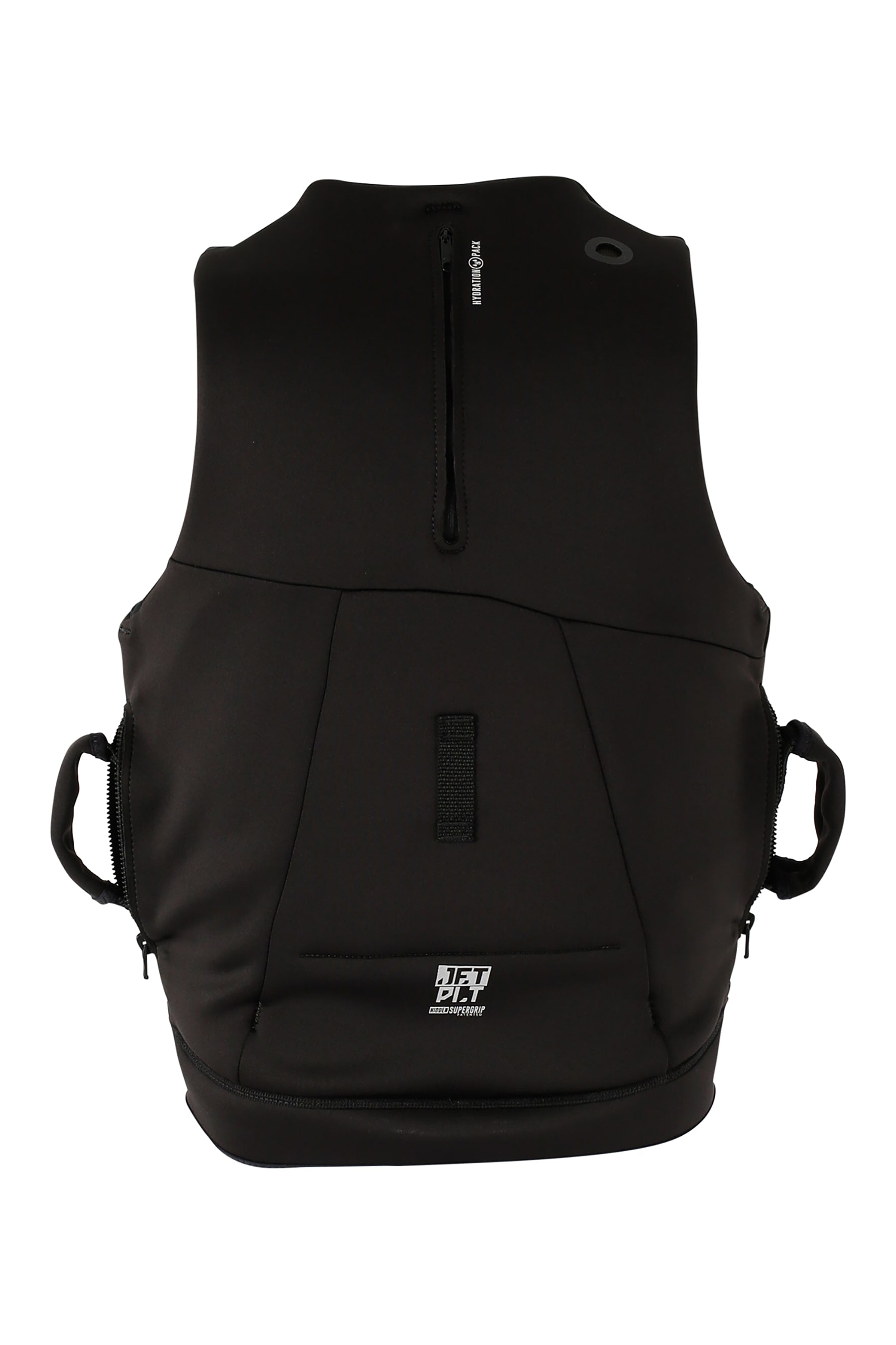 Jetpilot Venture Mens Life Jacket - Black 4