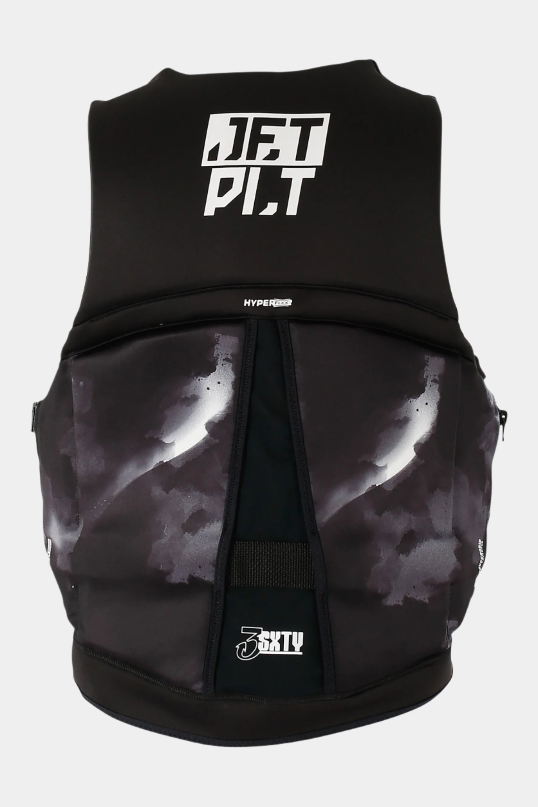 Jetpilot 3sxty Hyperflex Life Jacket - Black 2