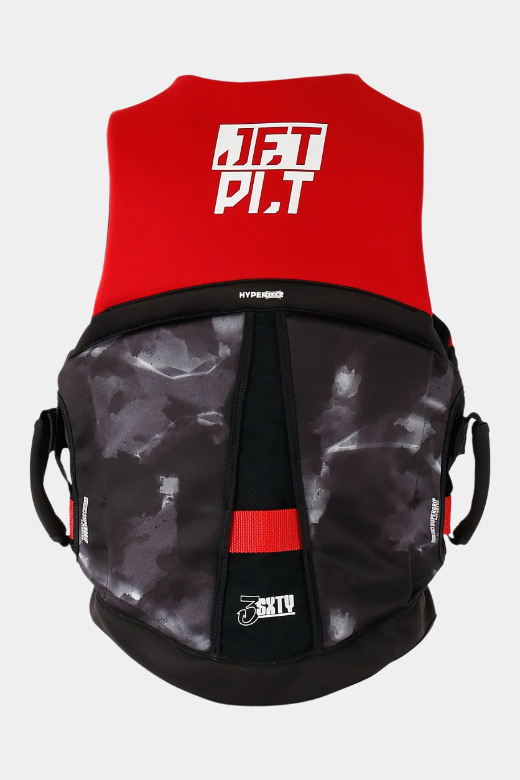 Jetpilot 3sxty Hyperflex Life Jacket - Red L50 2