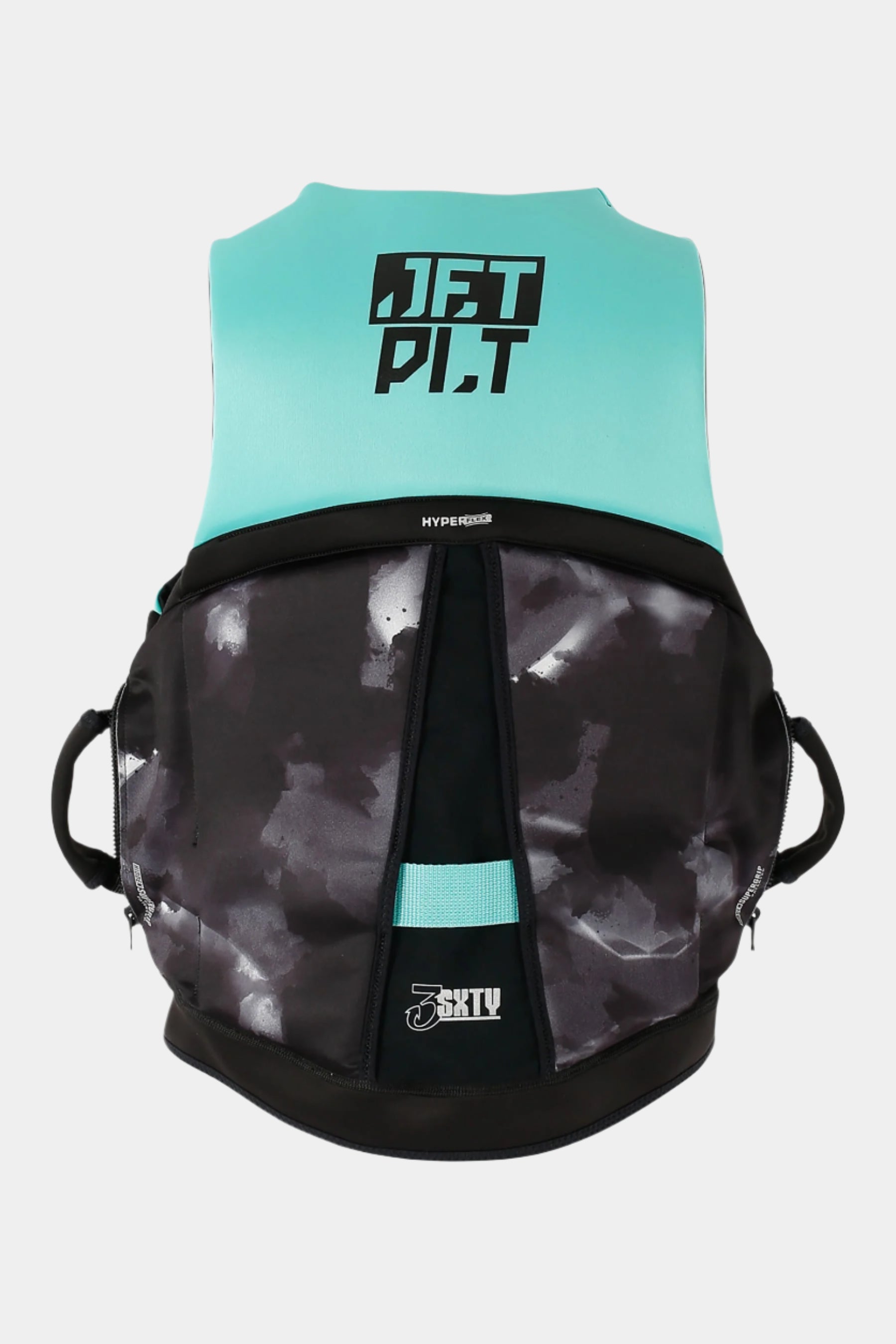 Jetpilot 3sxty Hyperflex Life Jacket - Teal 4
