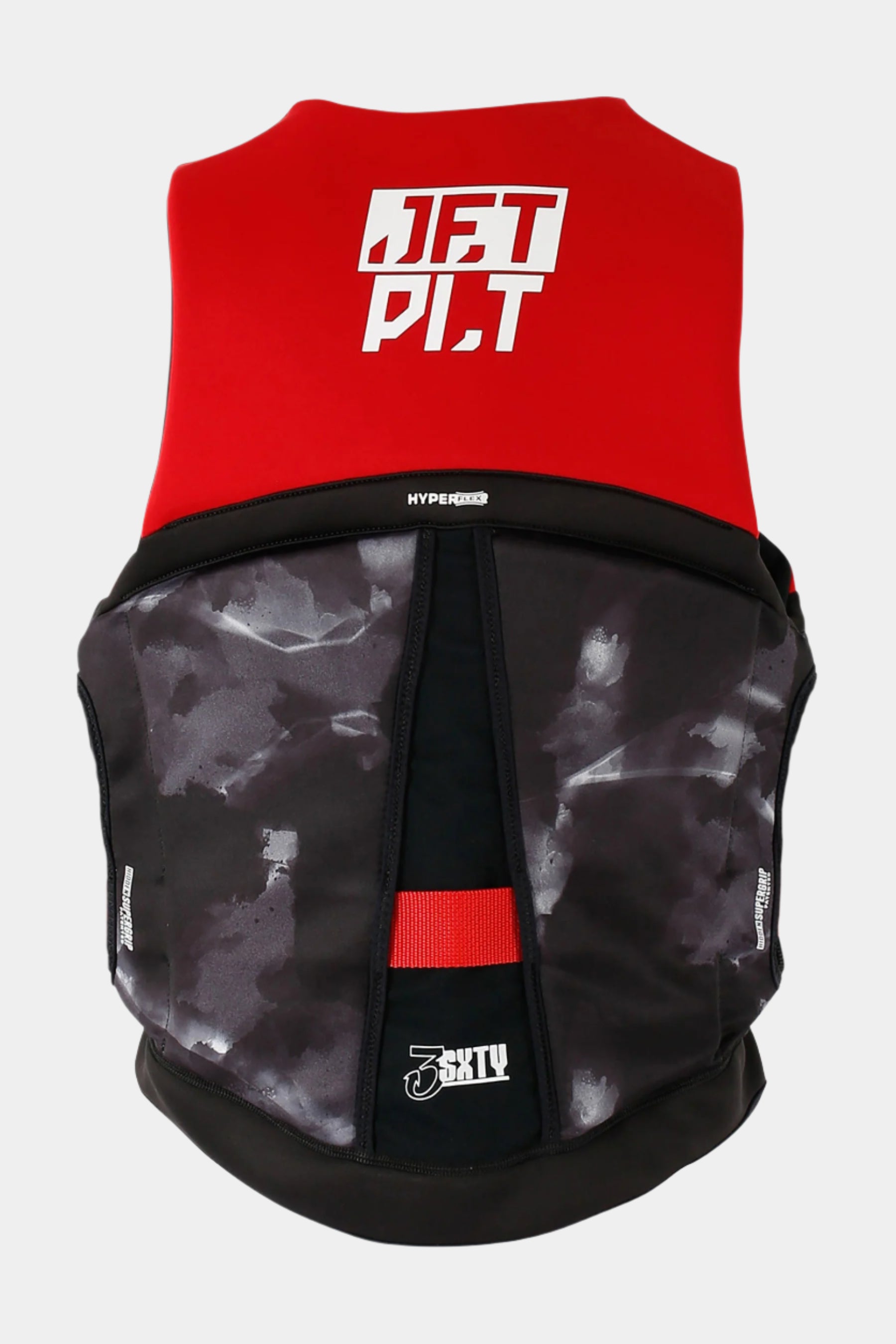 Jetpilot 3sxty Hyperflex Life Jacket - Red L50