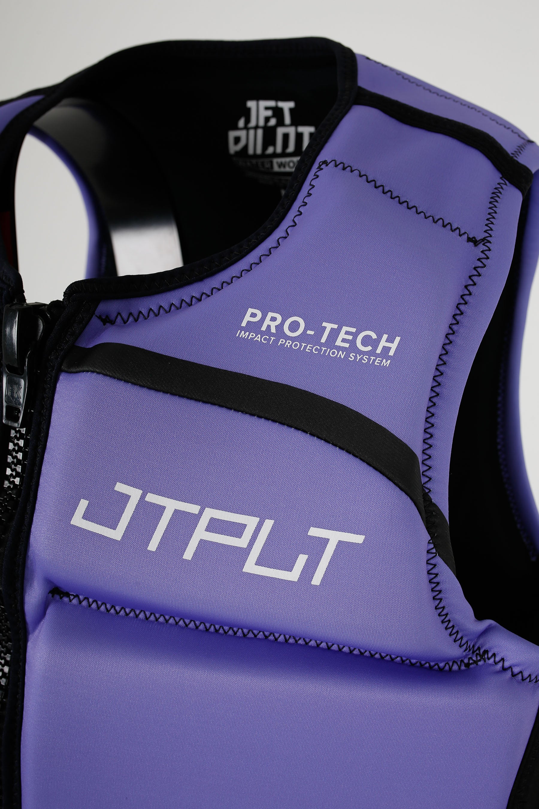 Jetpilot RX Vault Pro-Tech Life Jacket - Purple - photo 6 — image 2