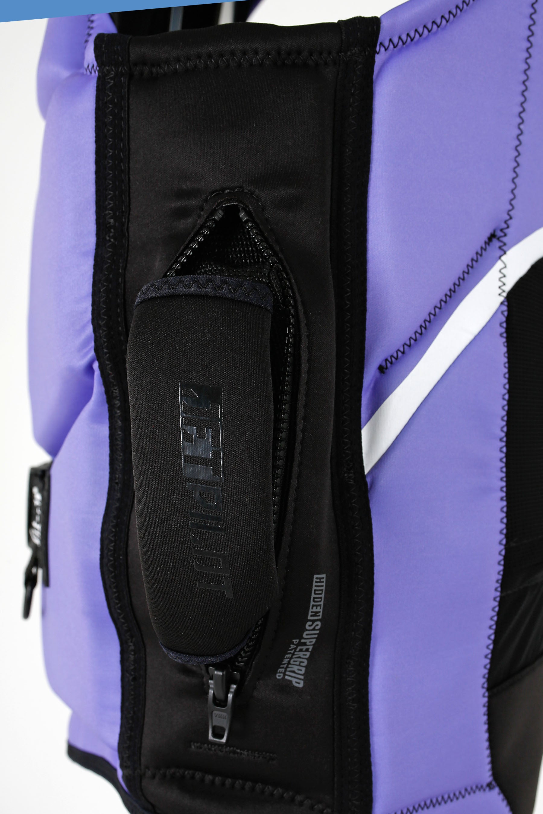 Jetpilot RX Vault Pro-Tech Life Jacket - Purple - photo 8 — image 2