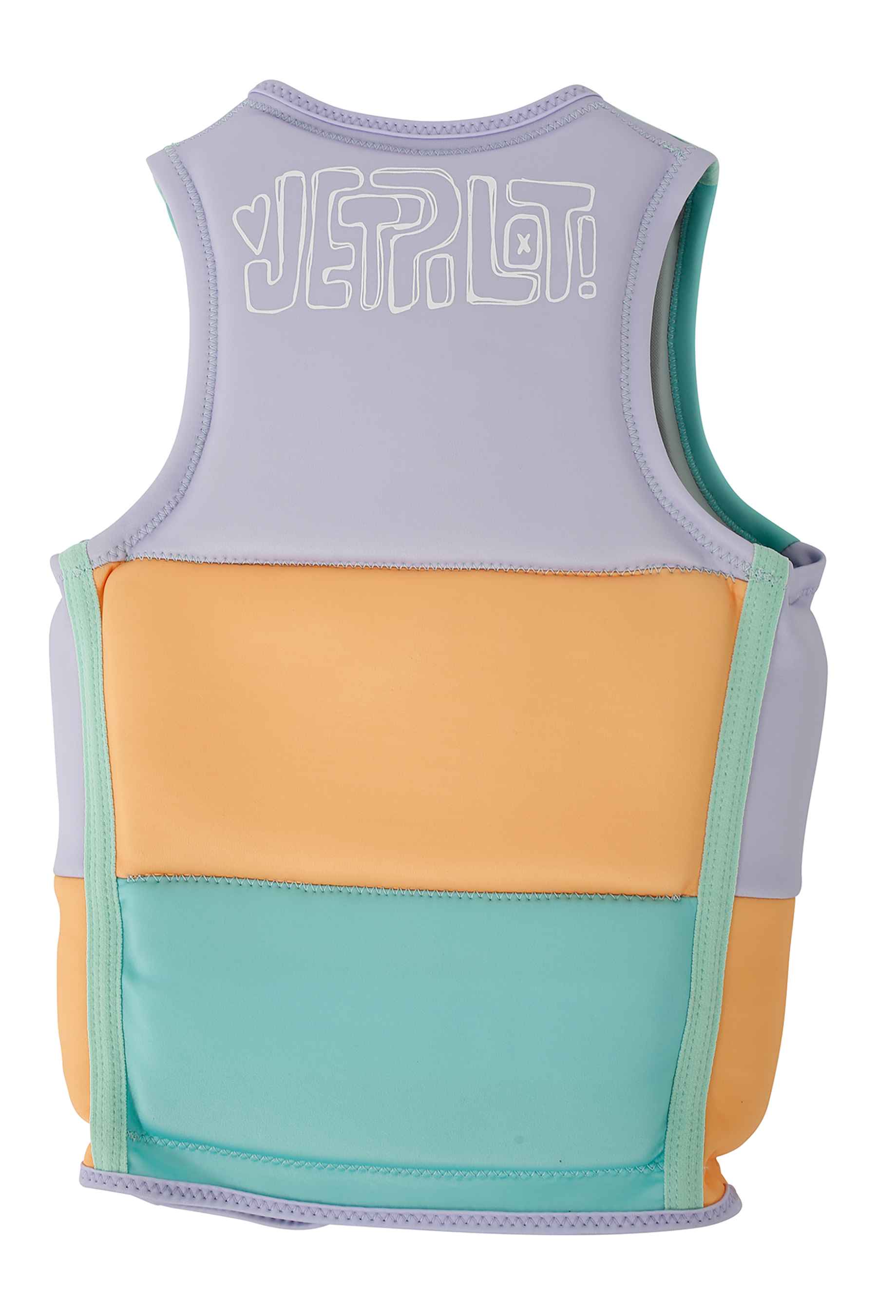 Jetpilot X1 Girls Life Jacket - Multi 2 — image 2