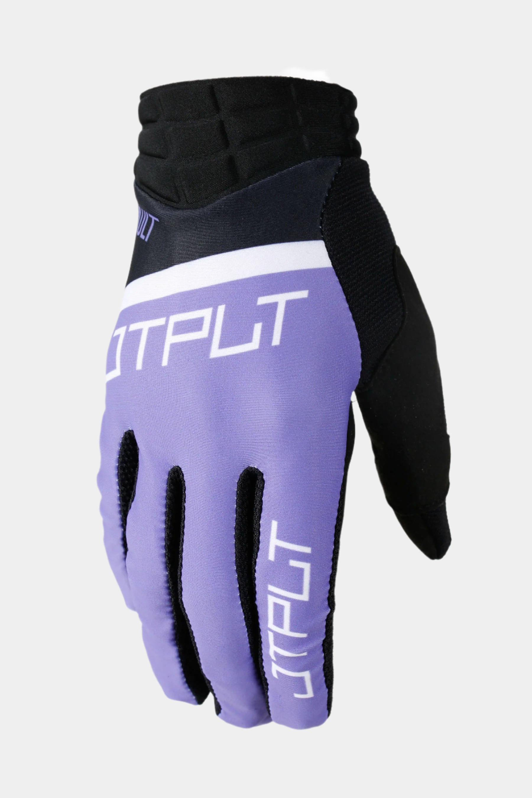 Jetpilot Rx Vault Mens Airlite Glove - Purple
