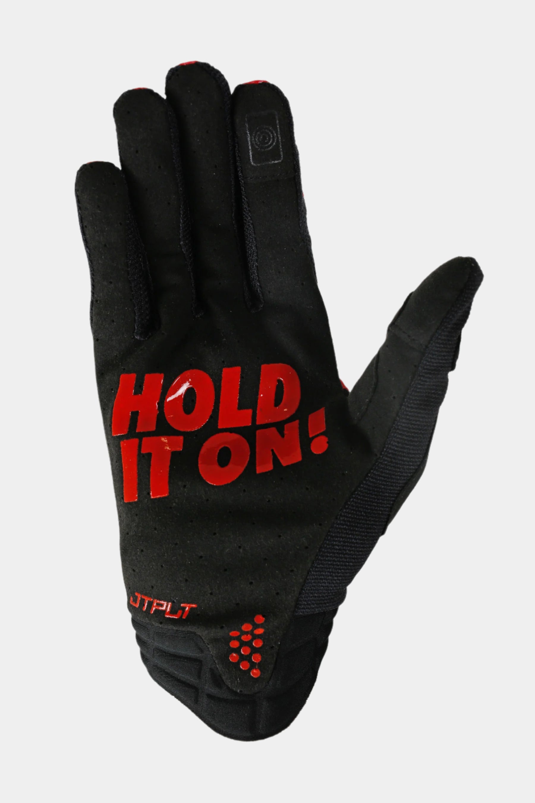 Jetpilot Rx Vault Mens Airlite Glove - Red