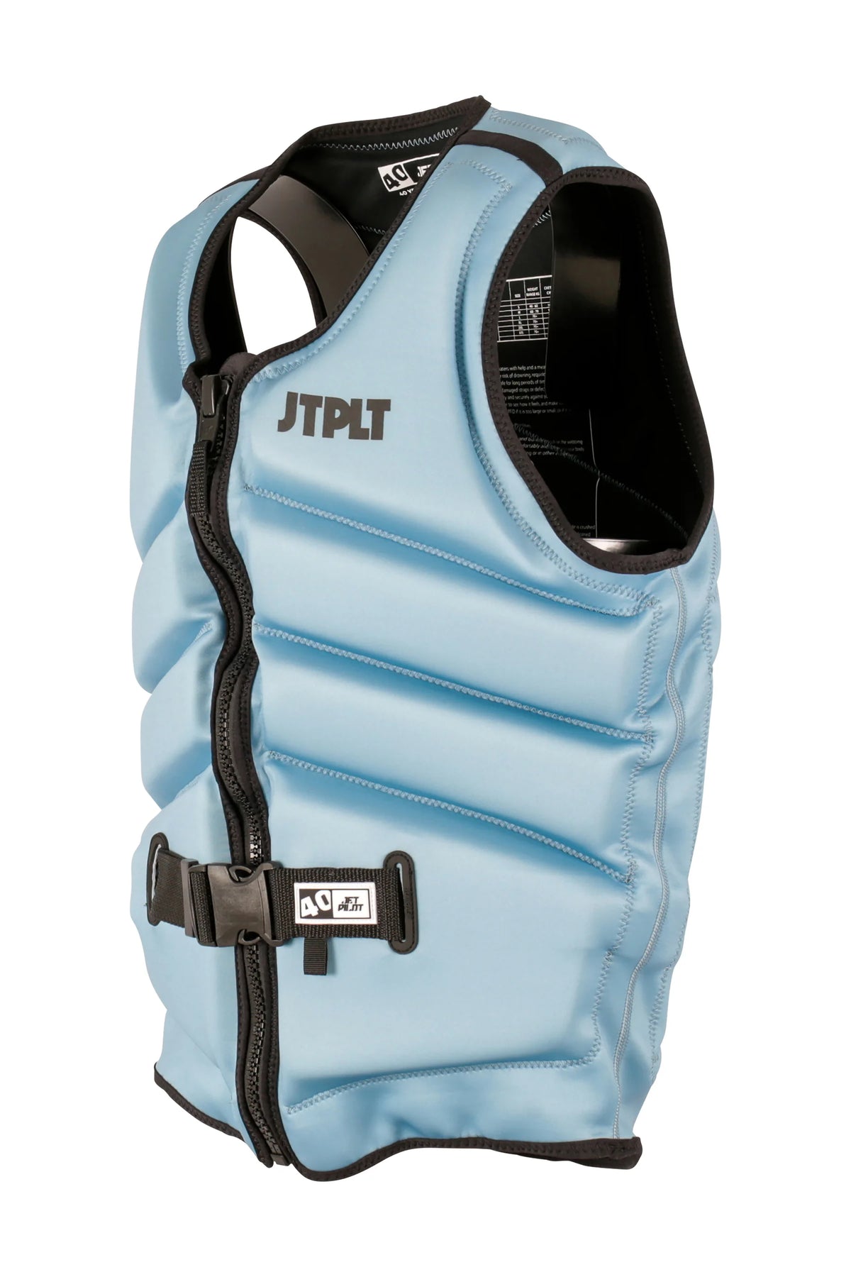 Jetpilot Freeride Life Jacket - Steel Blue