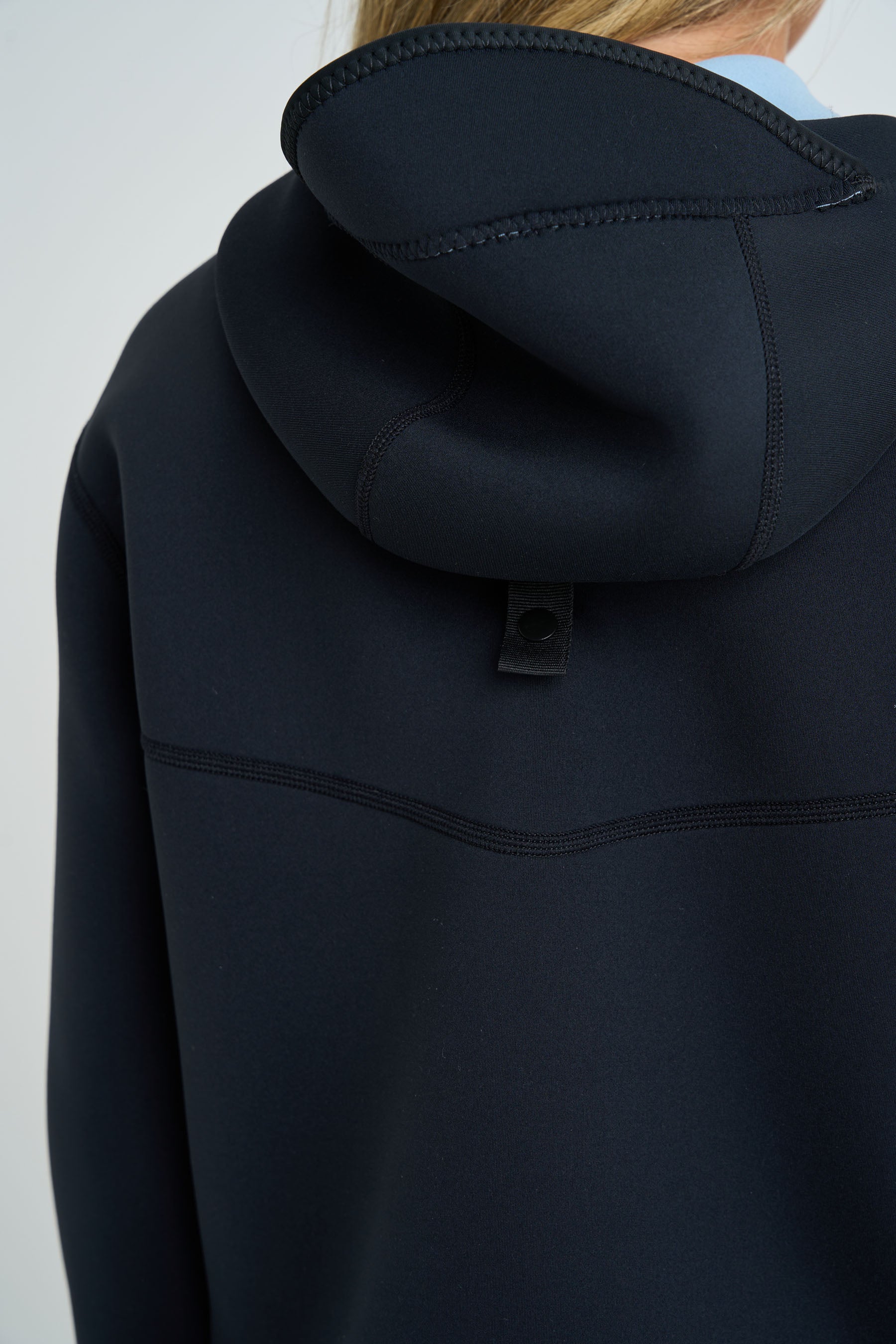 Jetpilot Corp 2mm Ladies Tour Coat - Black - photo 10 — image 2