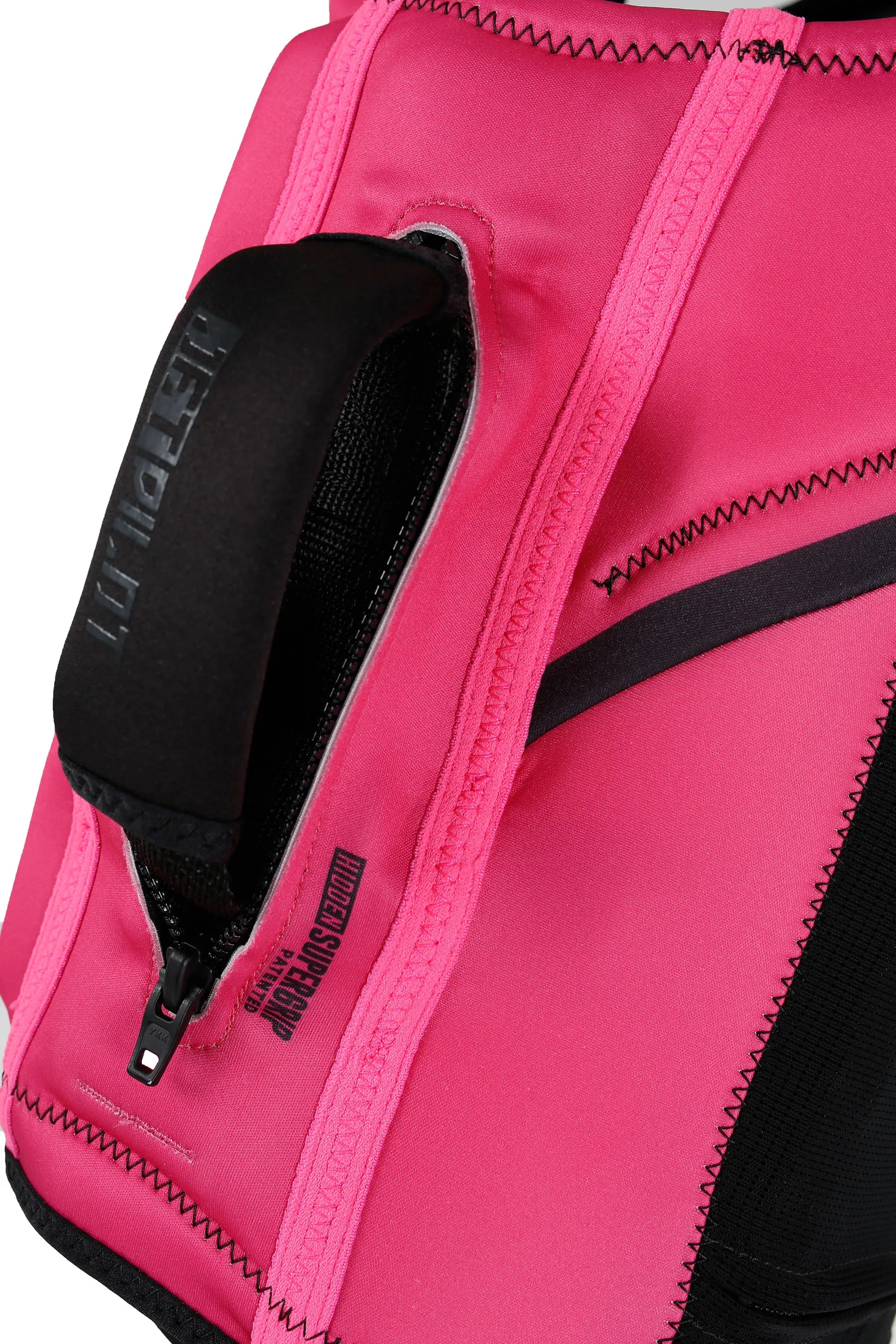 Jetpilot Vault Pro-Tech Life Jacket - Blue