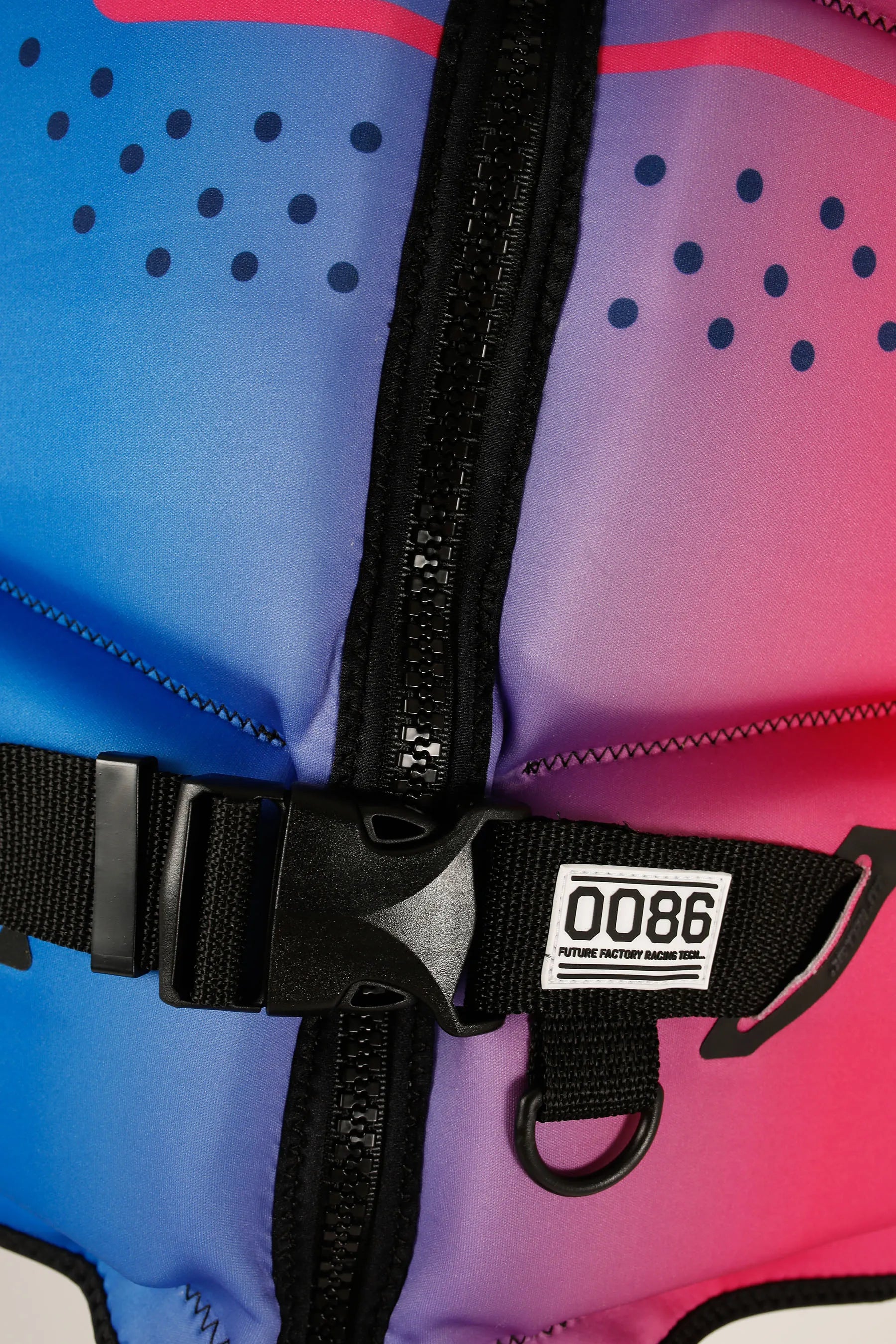 Jetpilot Vault Pro-Tech Life Jacket - Blue