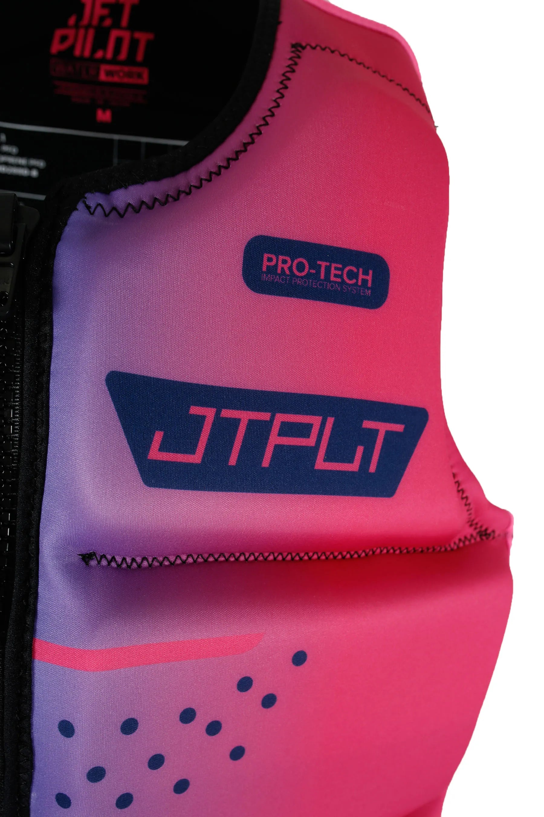 Jetpilot Vault Pro-Tech Life Jacket - Blue