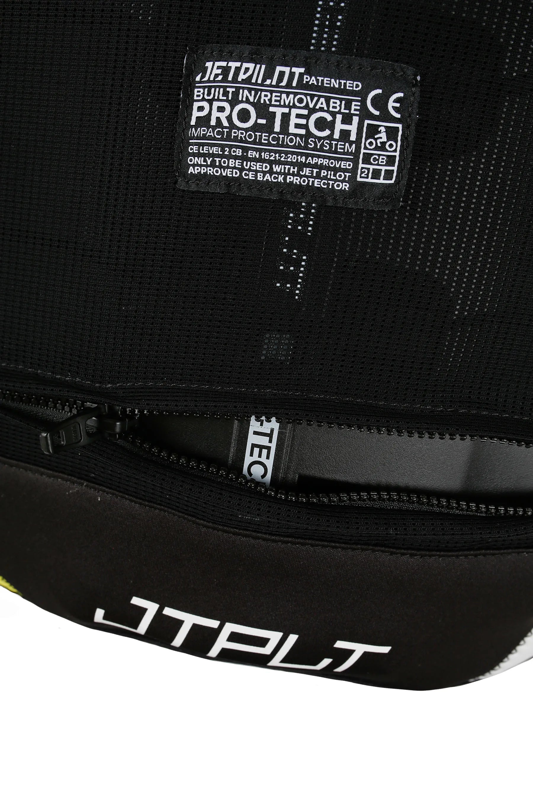 Jetpilot Vault Pro-Tech Life Jacket - Blue