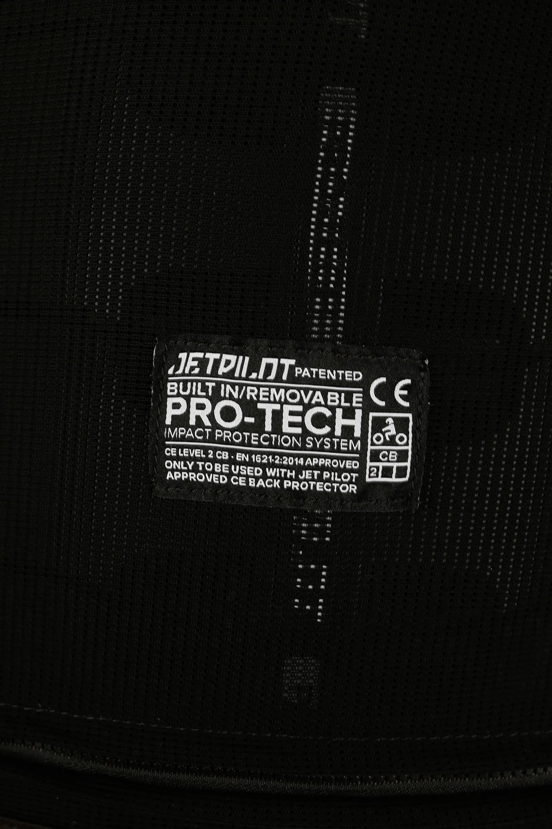 Jetpilot Vault Pro-Tech Life Jacket - Red
