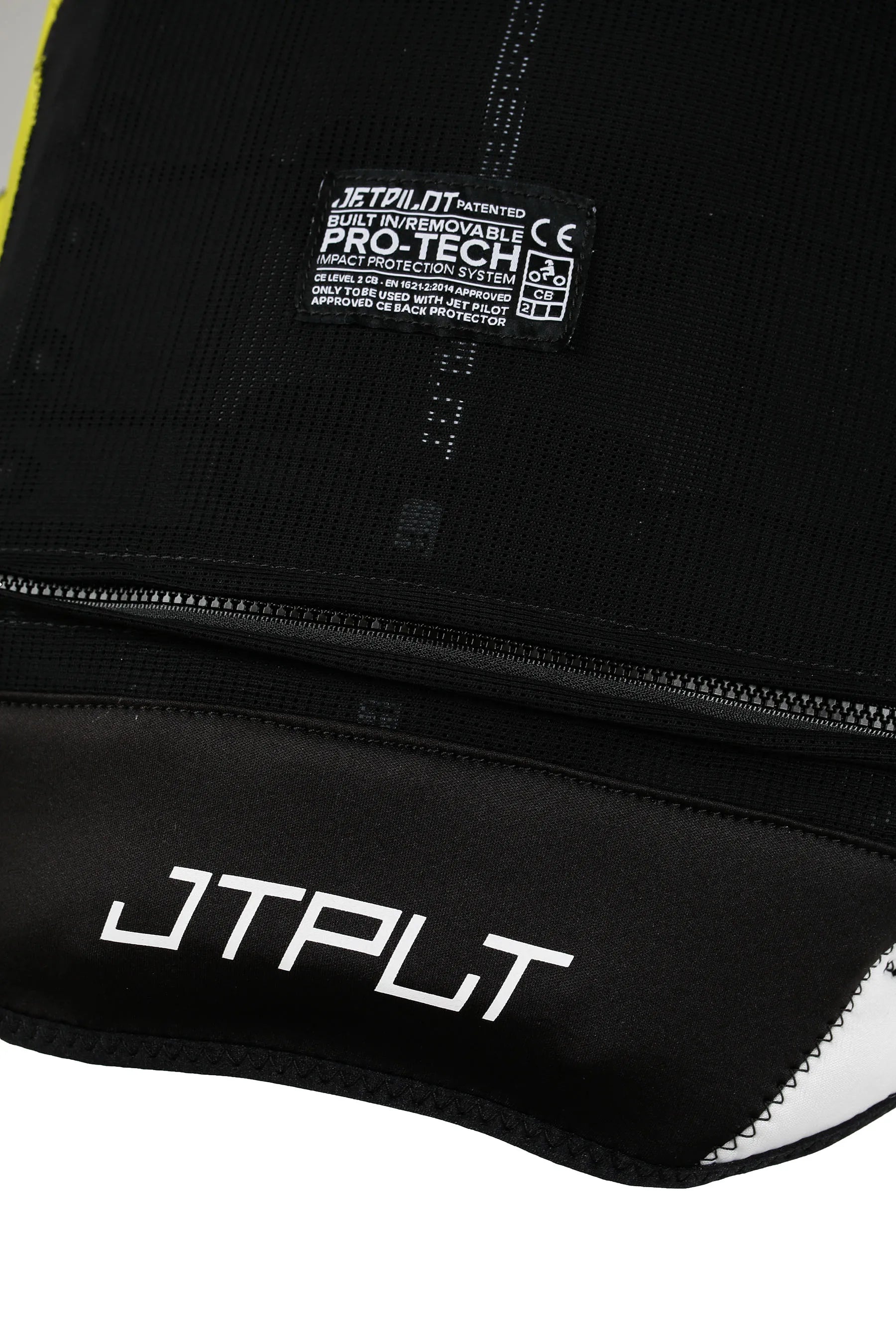 Jetpilot Vault Pro-Tech Life Jacket - Red