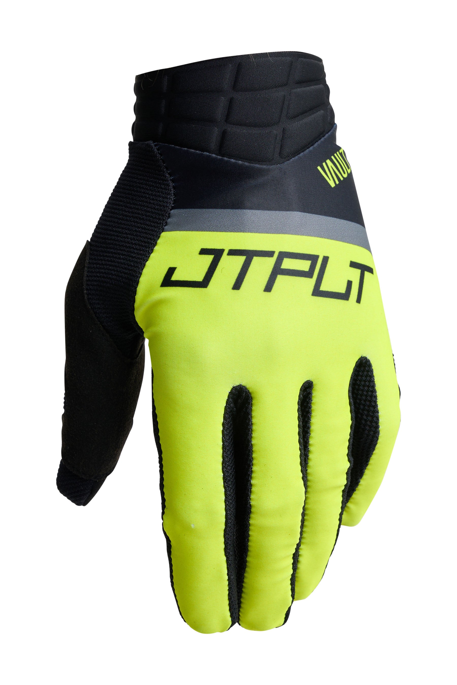 Jetpilot RX Vault Mens Airlite Glove - Yellow
