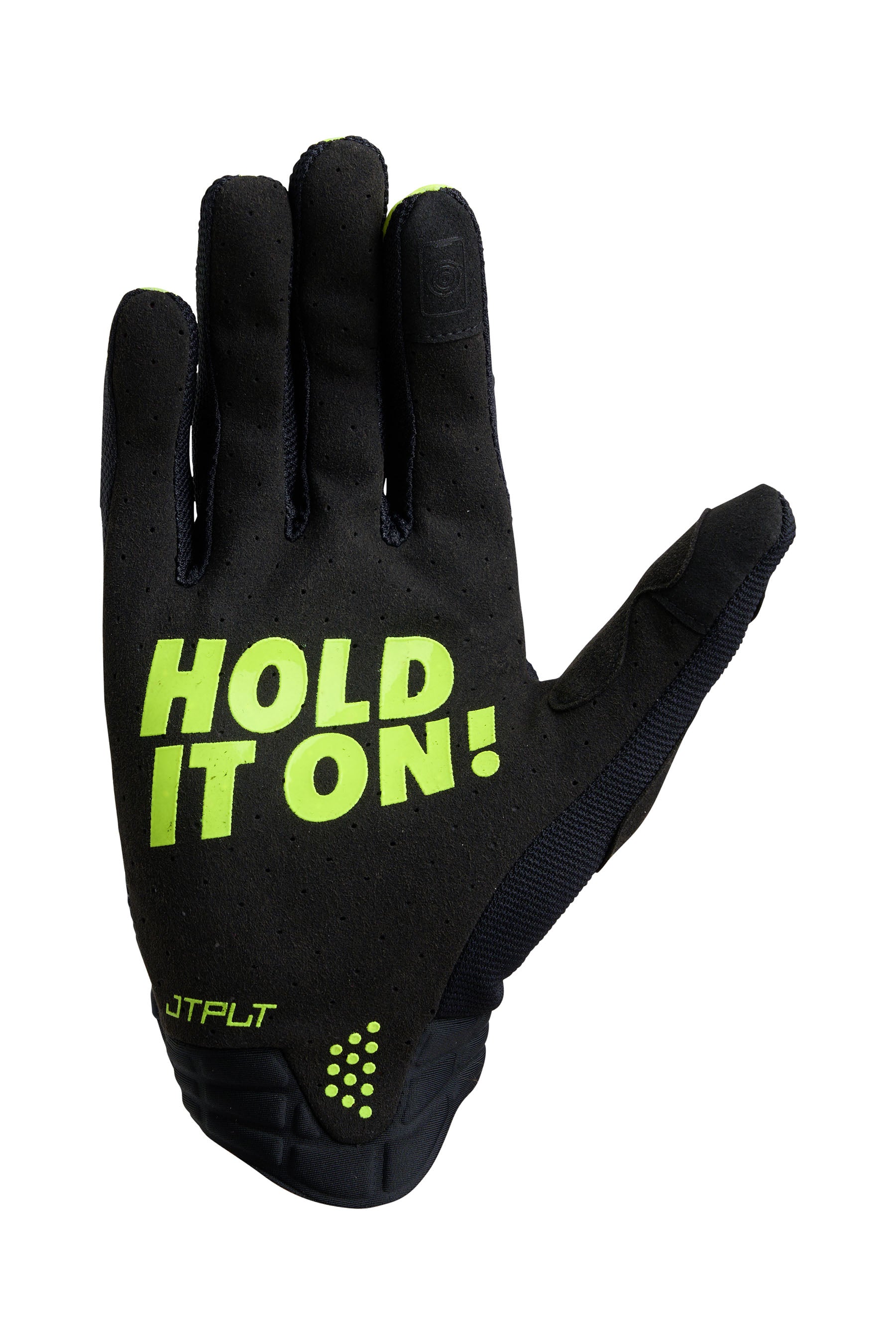 Jetpilot RX Vault Mens Airlite Glove - Yellow