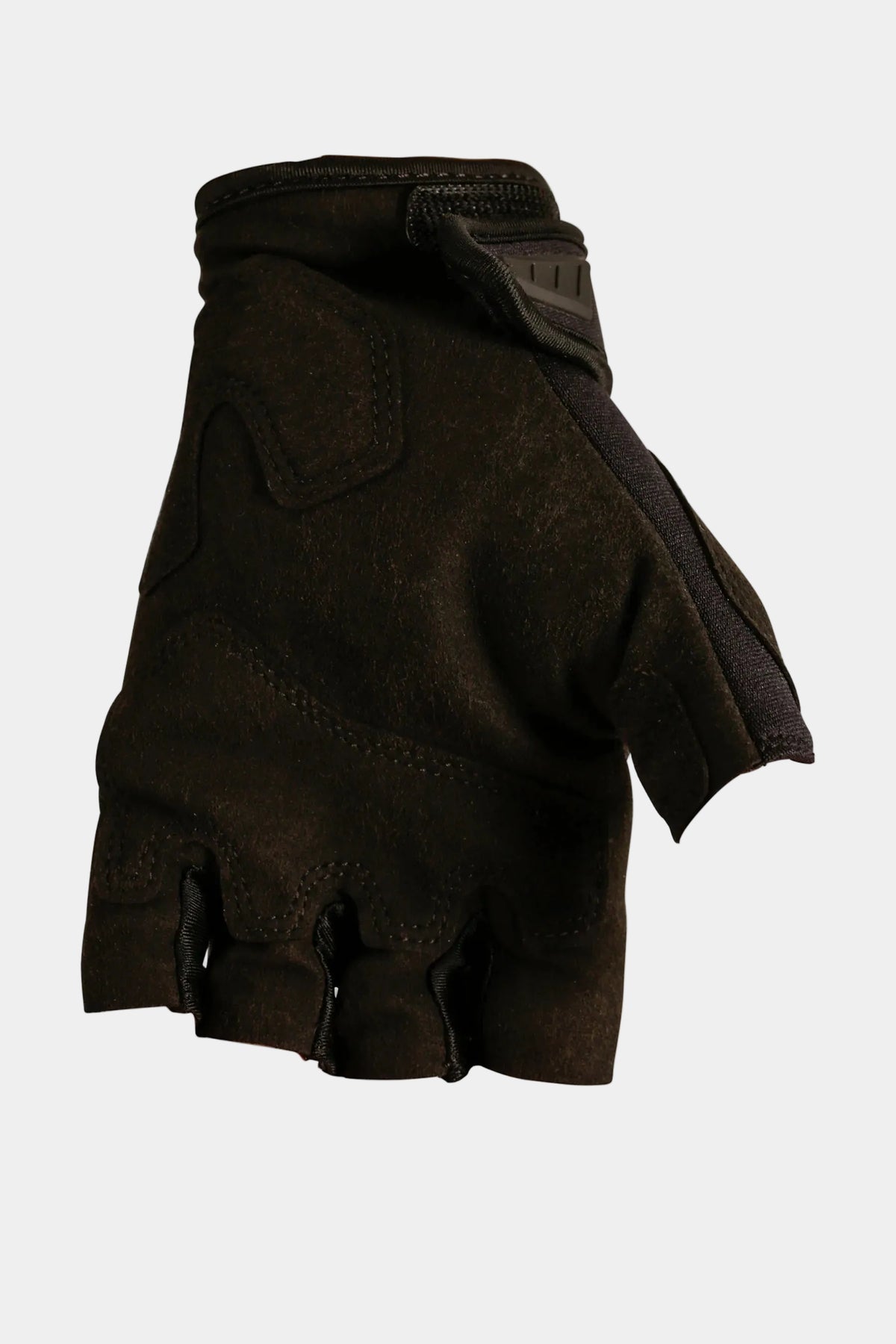 Jetpilot Vault Short Finger Race Gloves - Black
