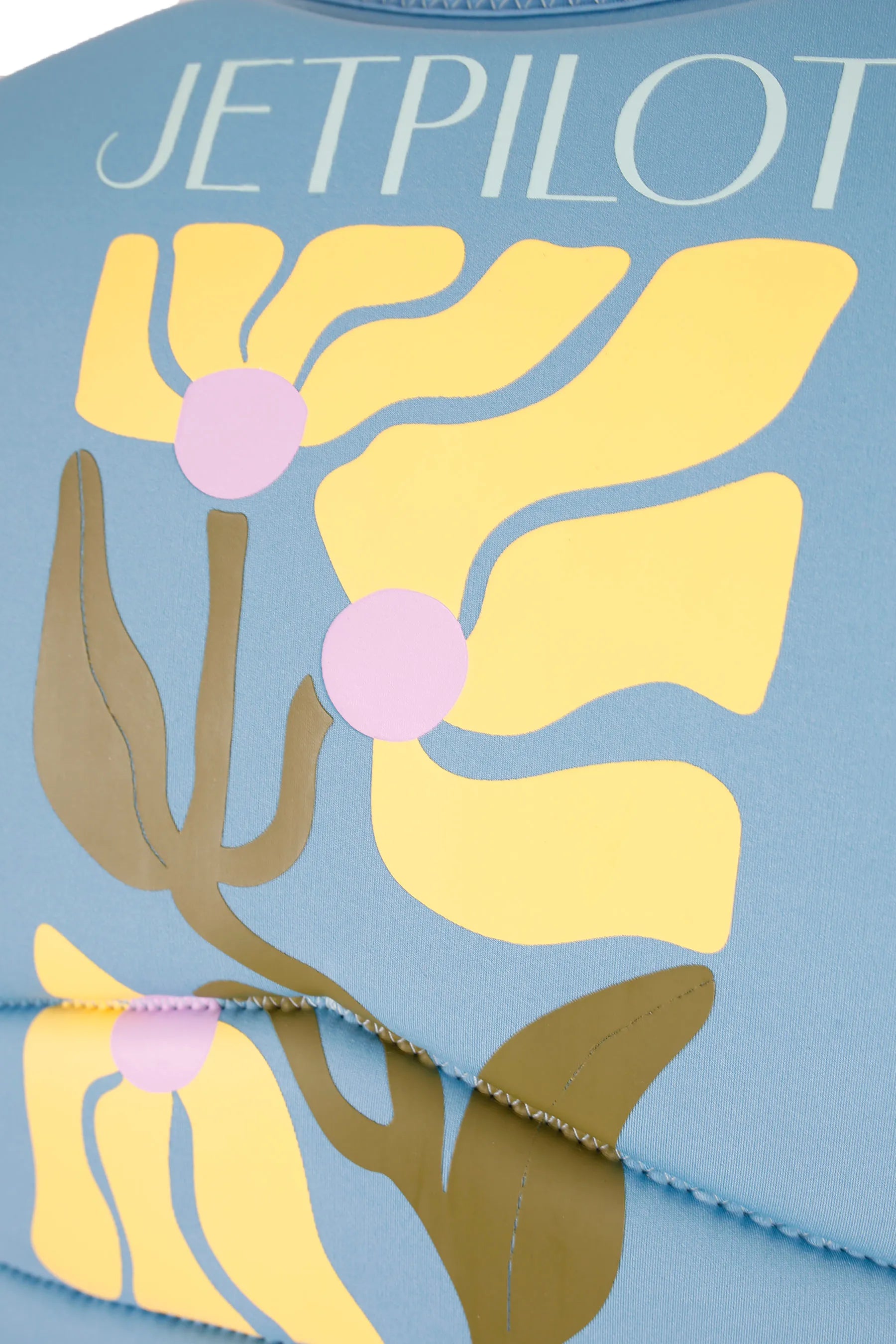 Jetpilot X1 Ladies Life Jacket - Luna - Blue