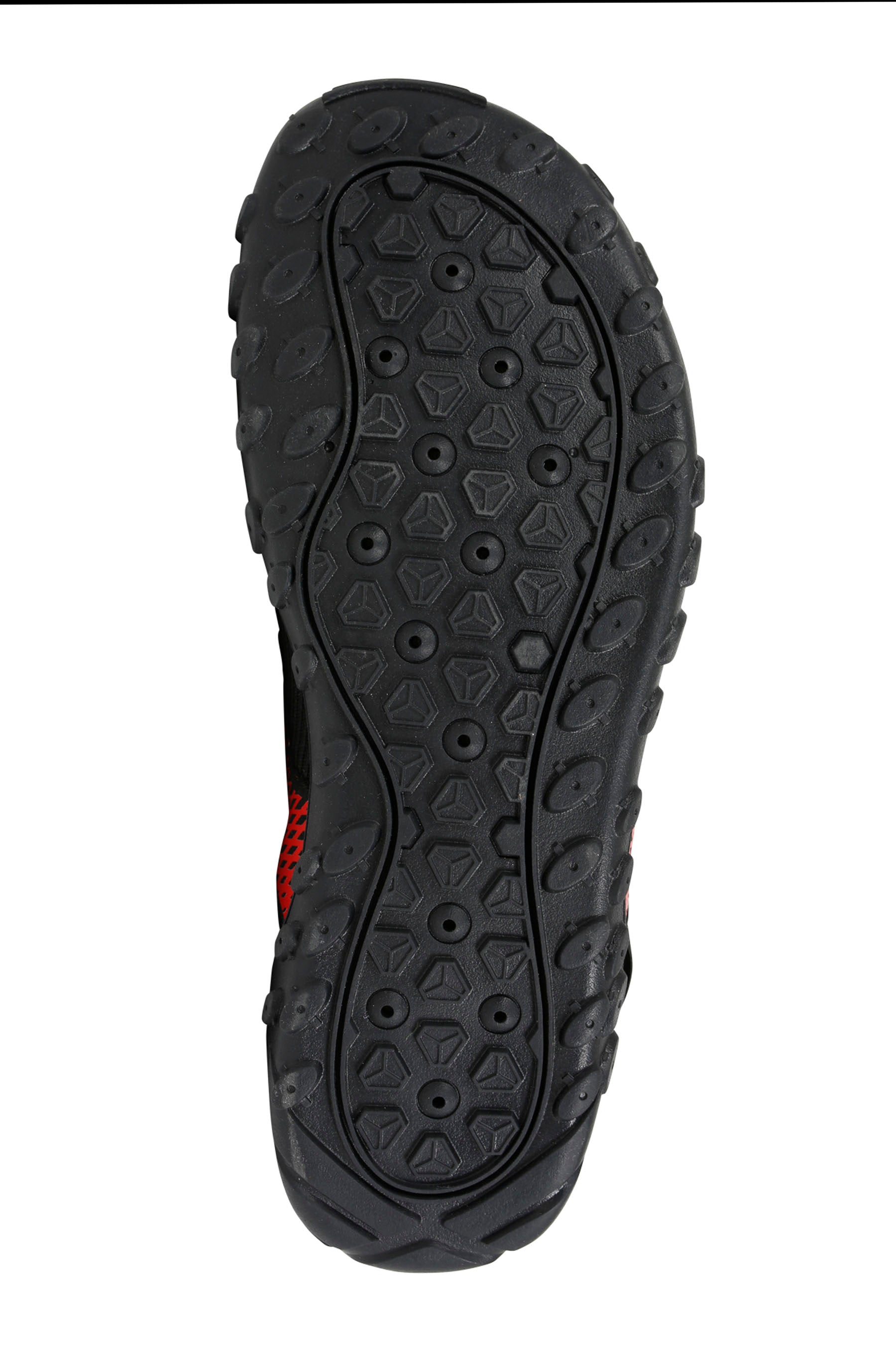 Jetpilot Hybrid Hydro Shoe - Black/Red