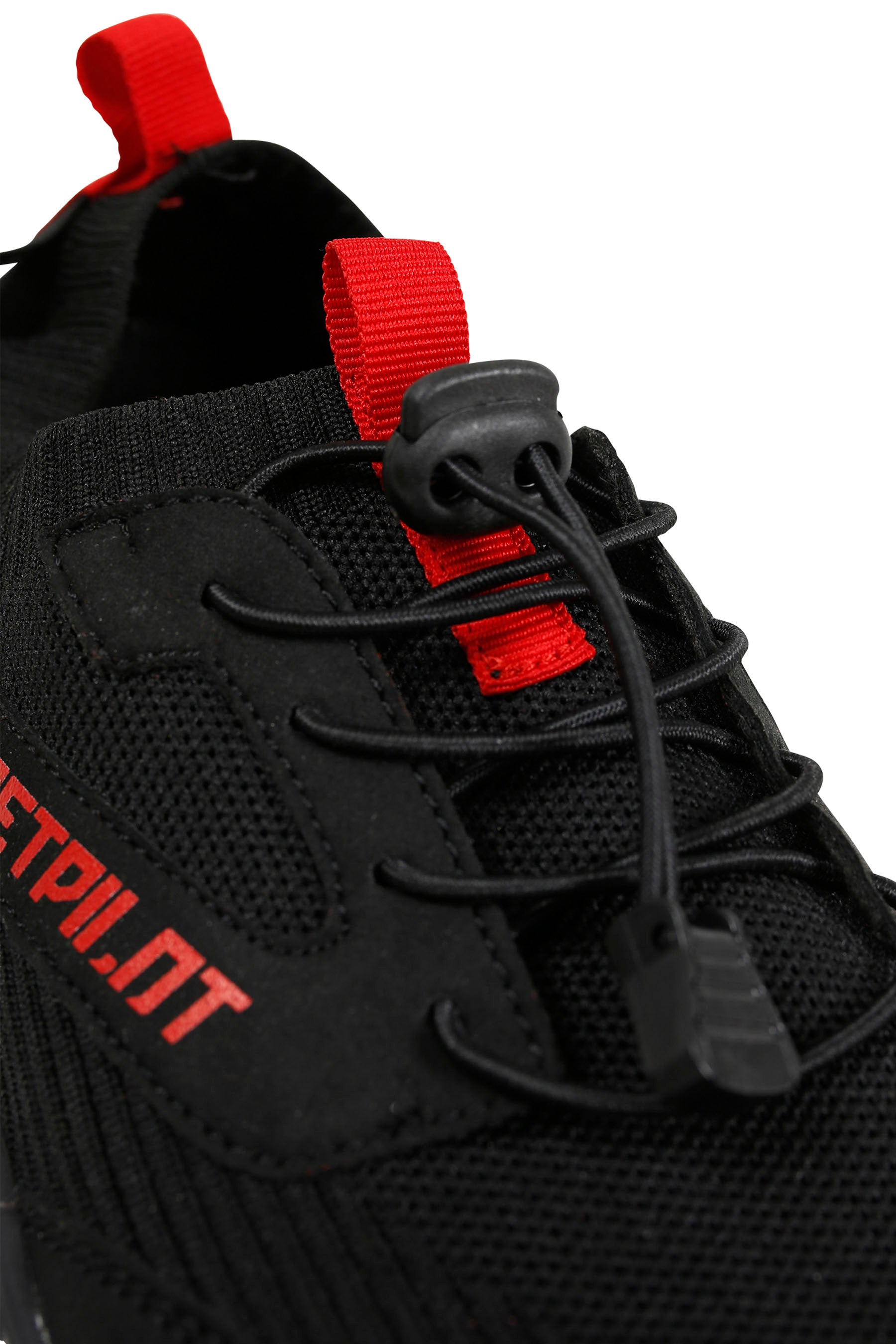 Jetpilot Hybrid Hydro Shoe - Black/Red