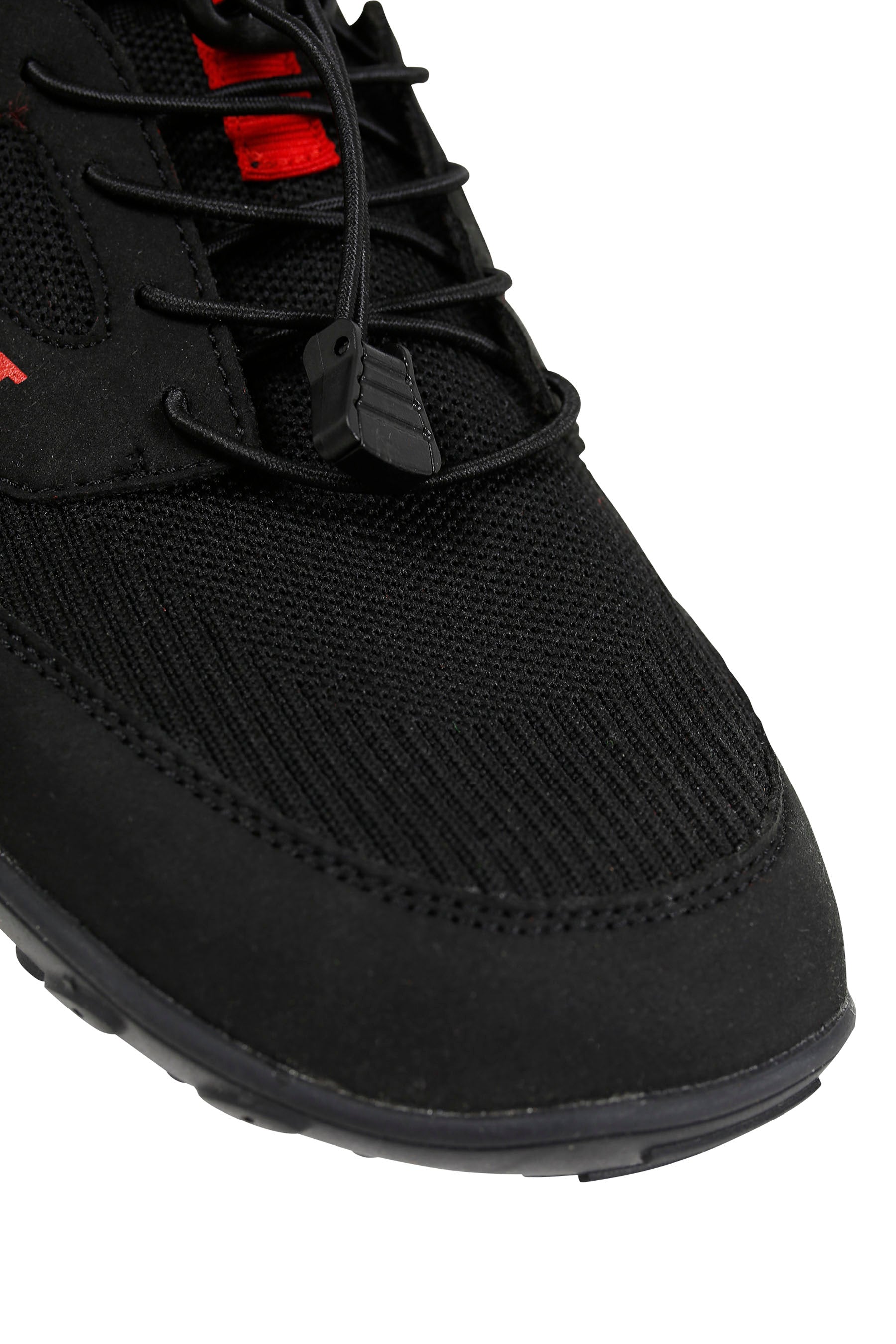 Jetpilot Hybrid Hydro Shoe - Black/Red