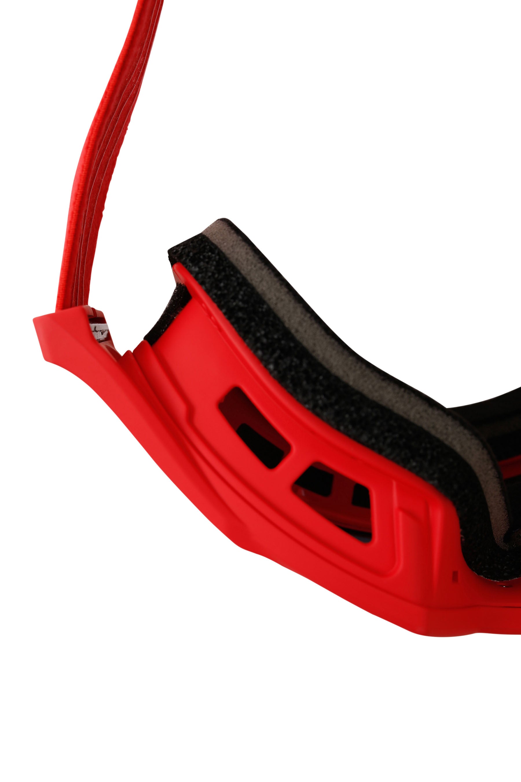 Jetpilot Vault Vision Race Goggles - Red 7