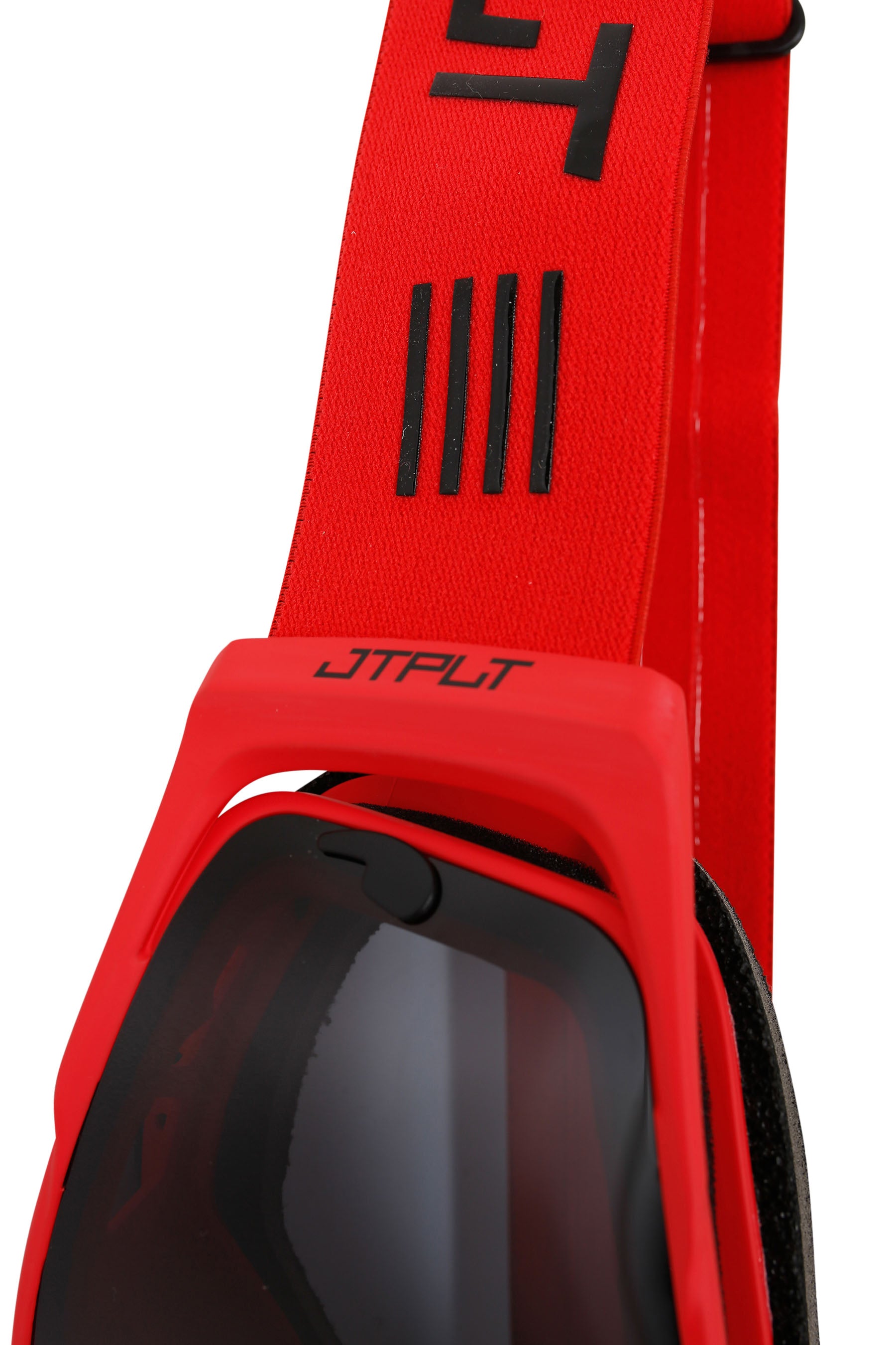 Jetpilot Vault Vision Race Goggles - Red 2