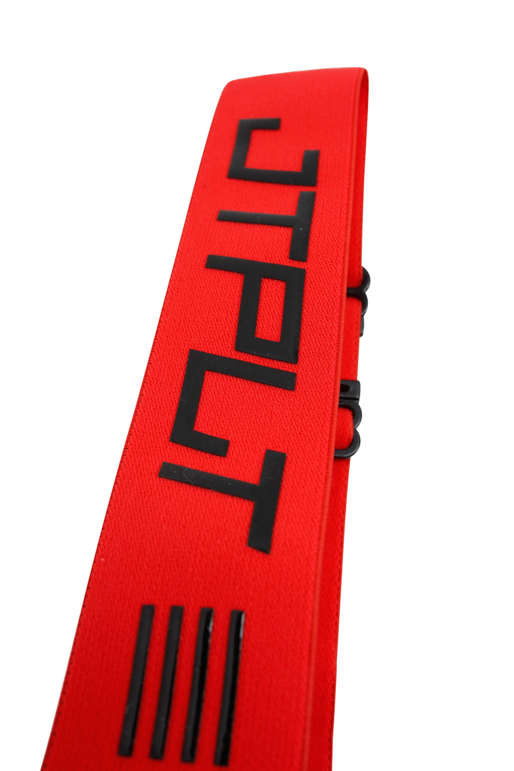 Jetpilot Vault Vision Race Goggles - Red 3