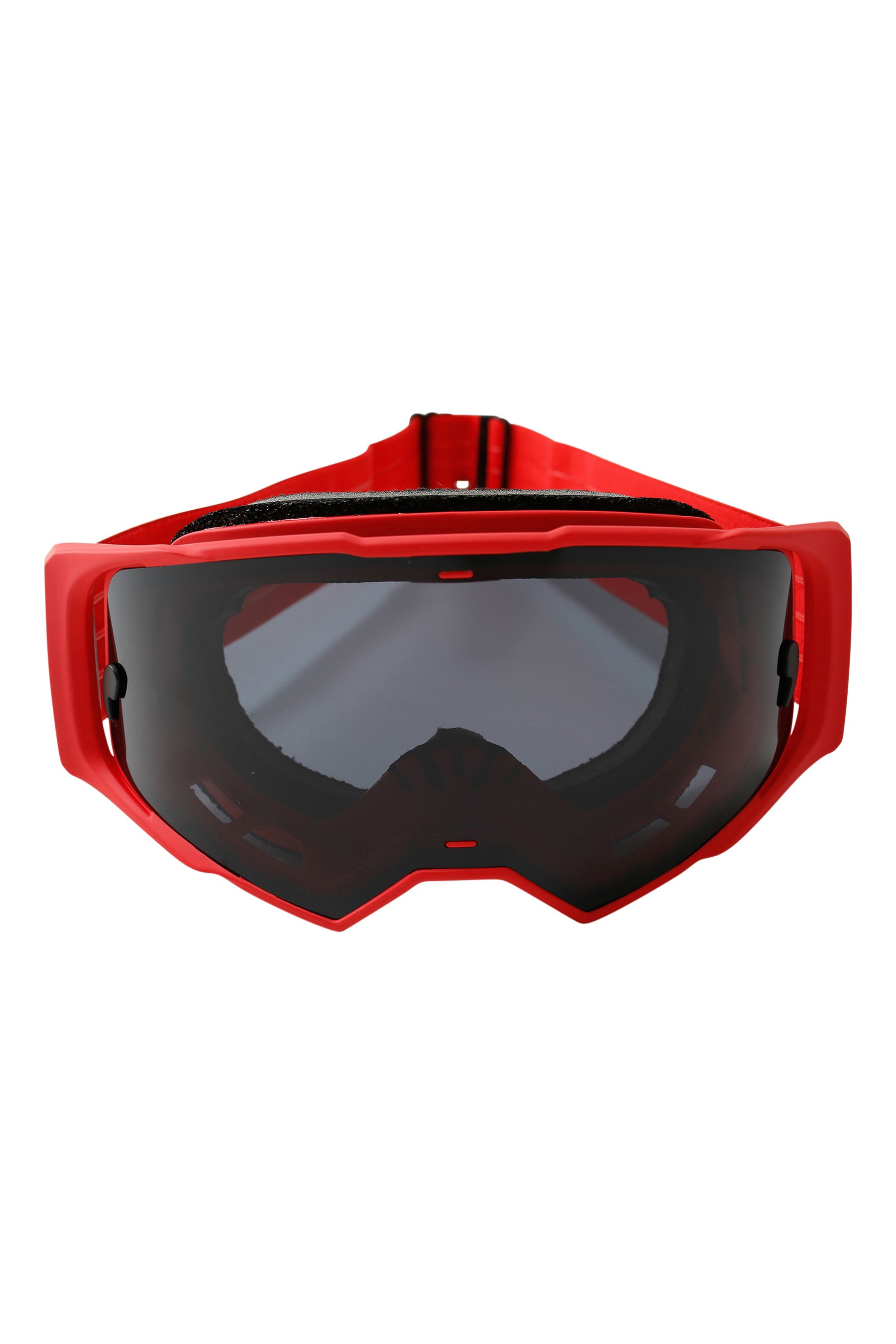 Jetpilot Vault Vision Race Goggles - Red 5
