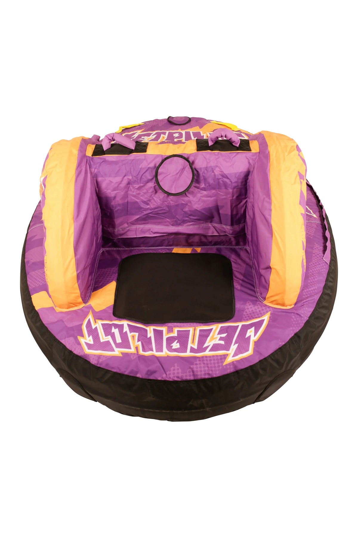 Jetpilot Chaser 2 Person Ski Tube - Purple