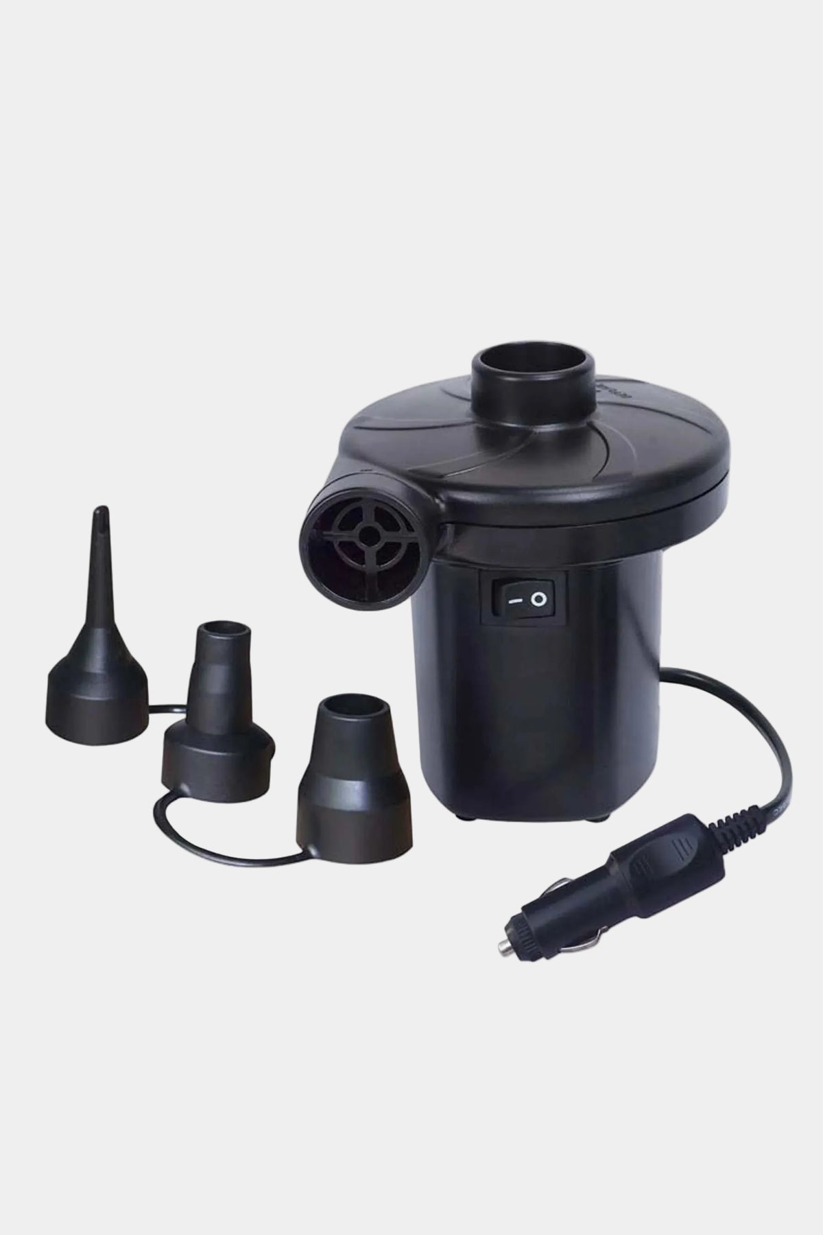 Jetpilot Electric Air Pump for Inflatables - Black