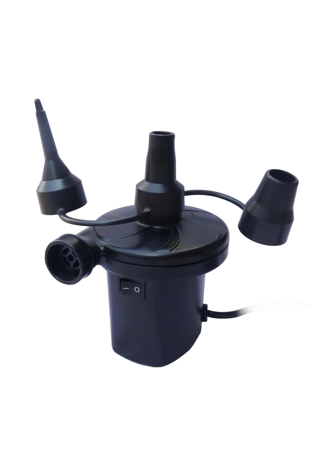 Jetpilot Electric Air Pump for Inflatables - Black